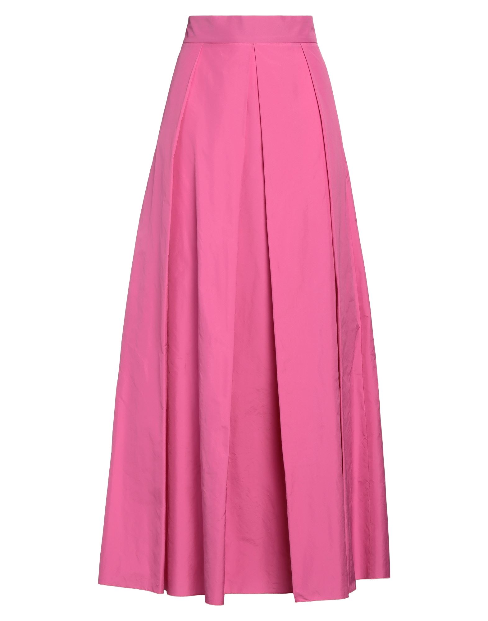 Carla G. Long Skirts In Pink