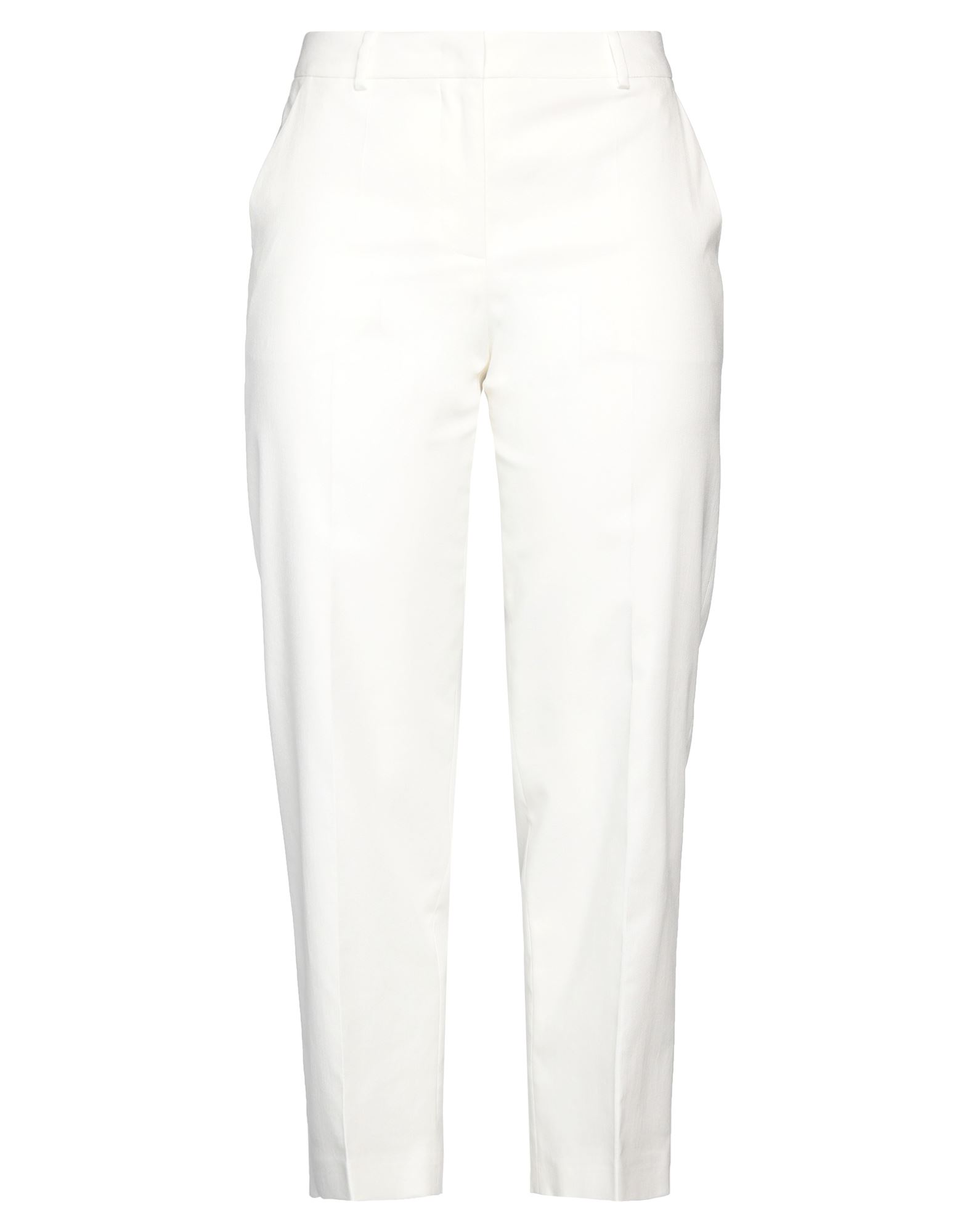 Boutique Moschino Pants In White