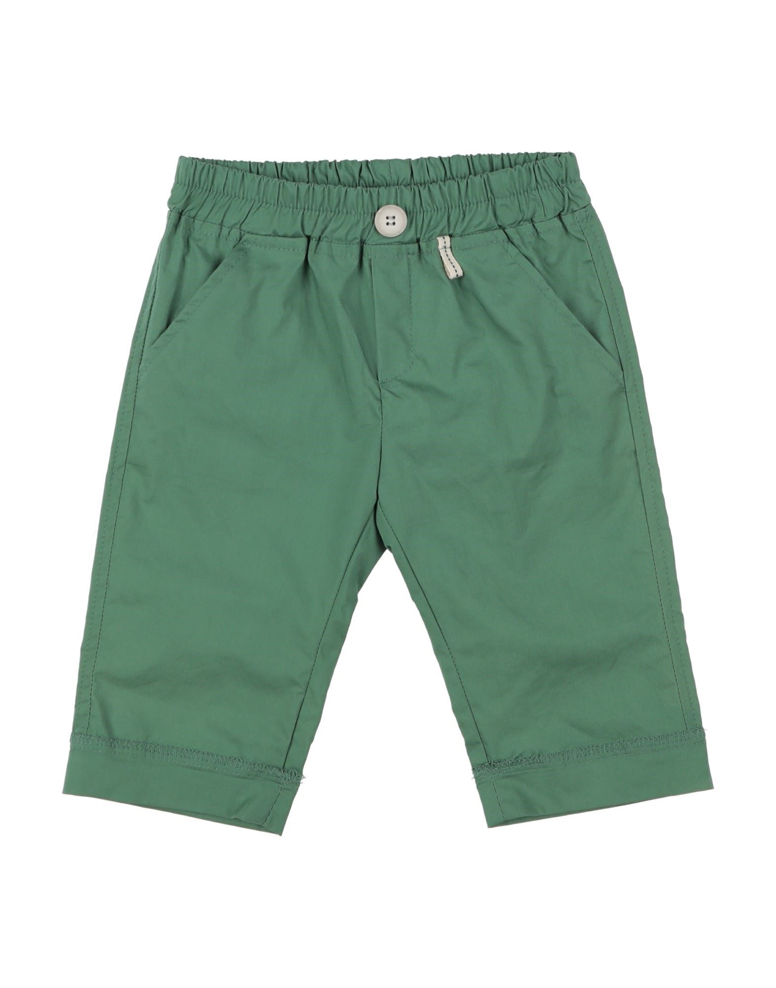 Aletta Kids'  Pants In Green