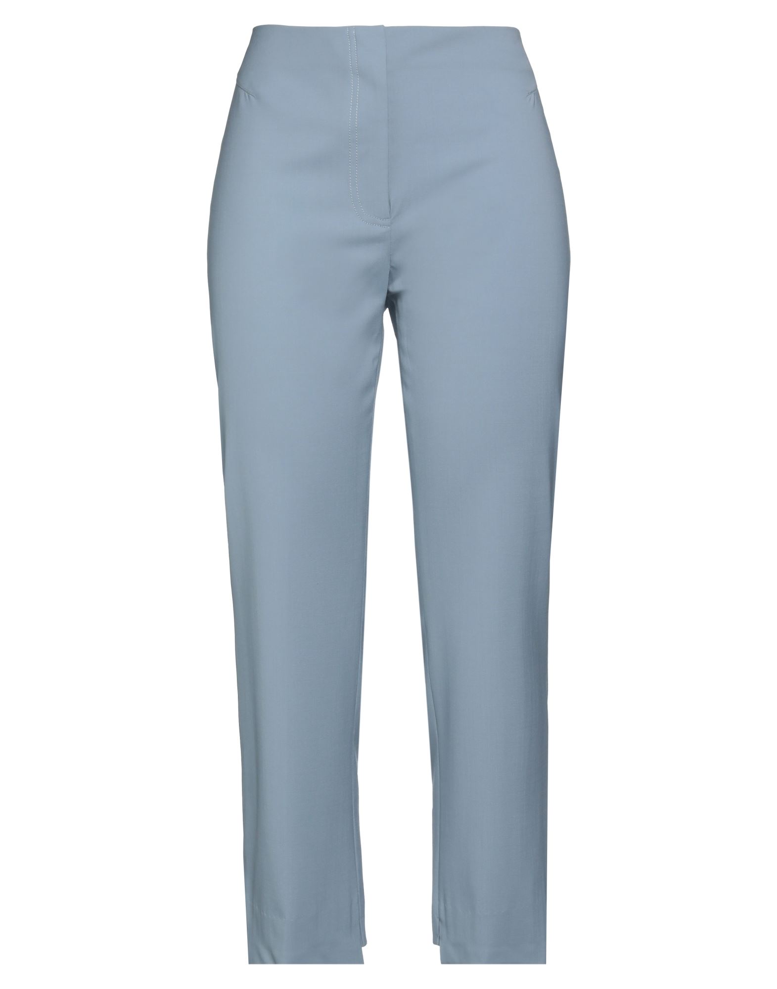 Jacquemus Pants In Blue