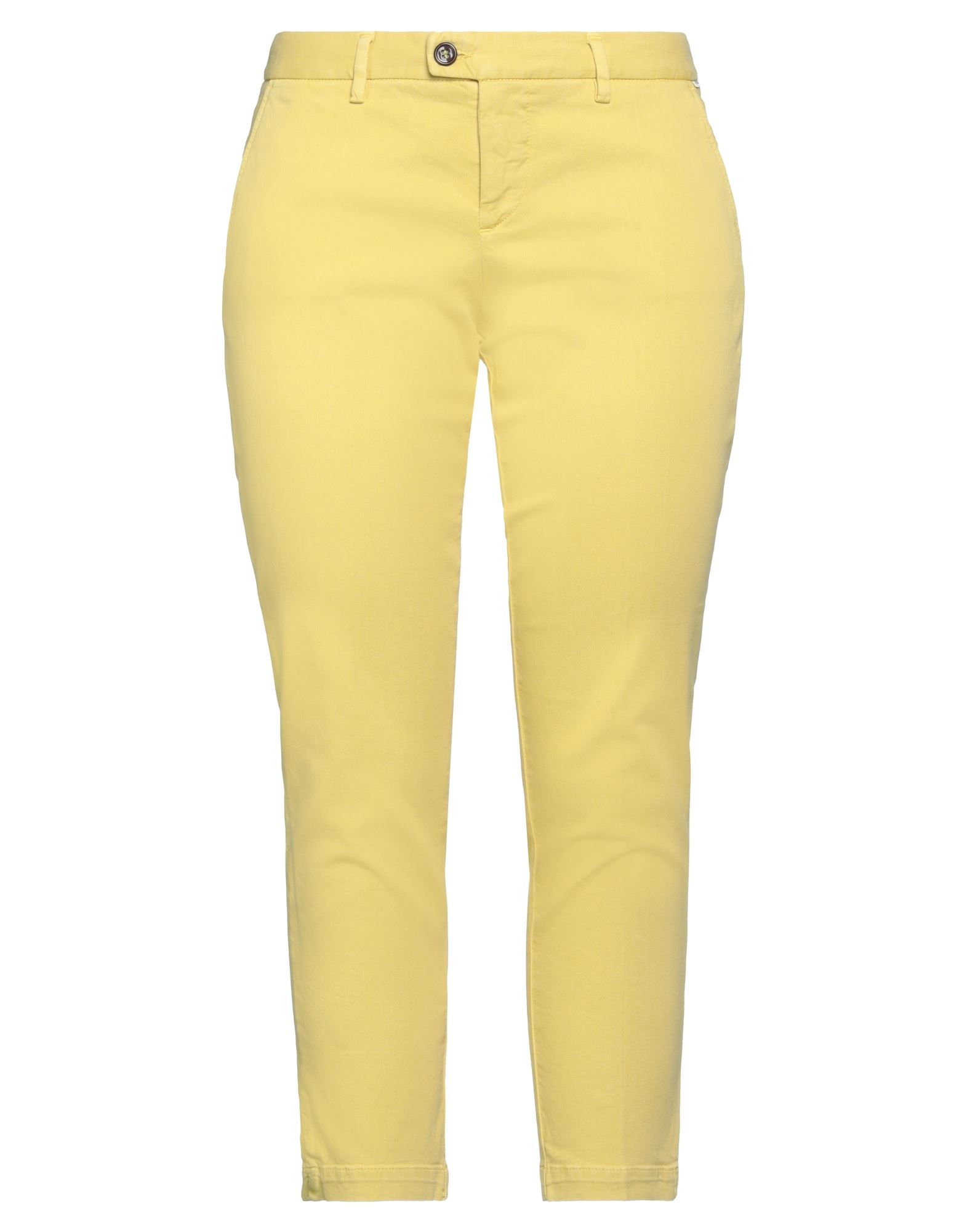 Roy Rogers Pants In Yellow
