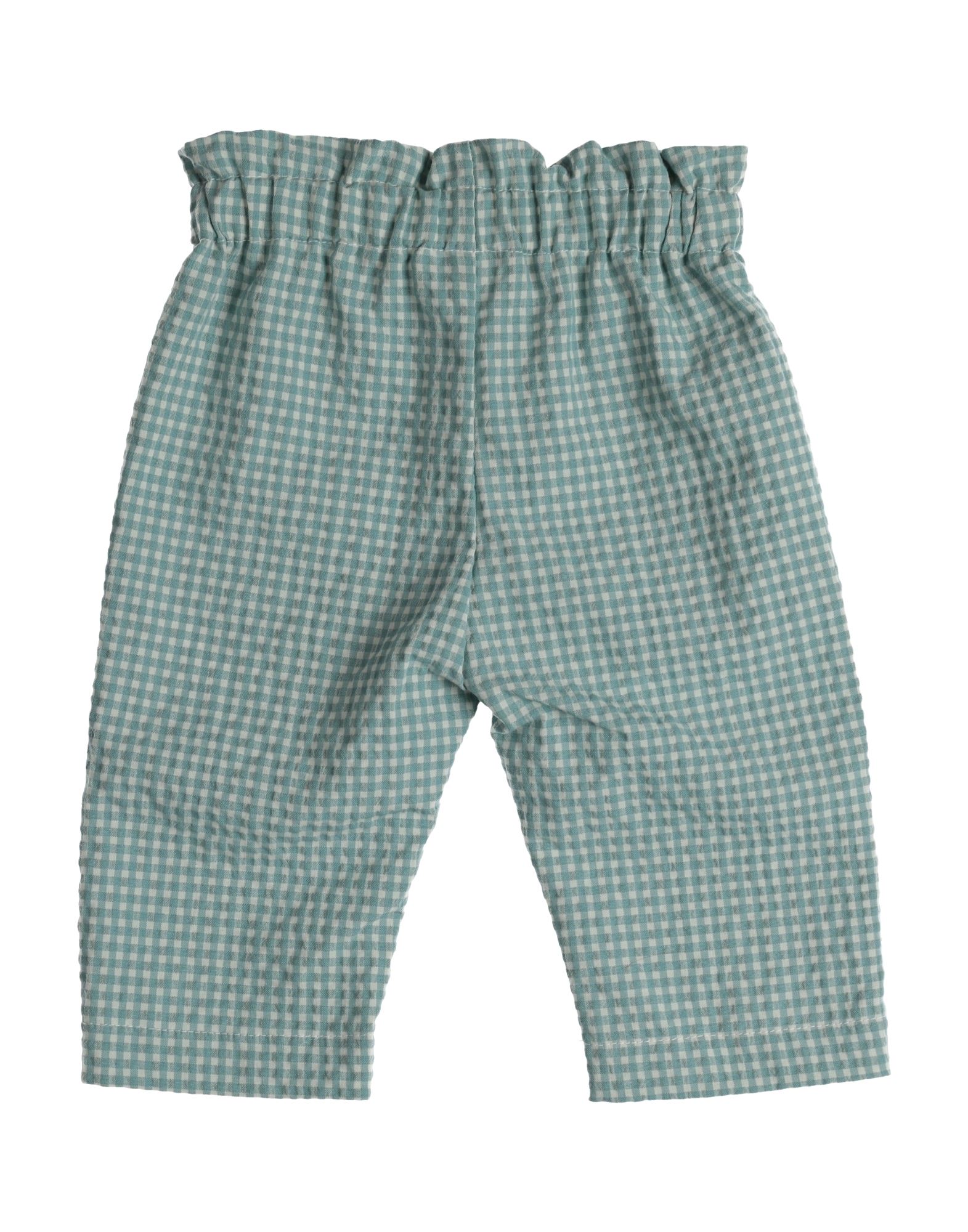 Aletta Kids'  Pants In Green