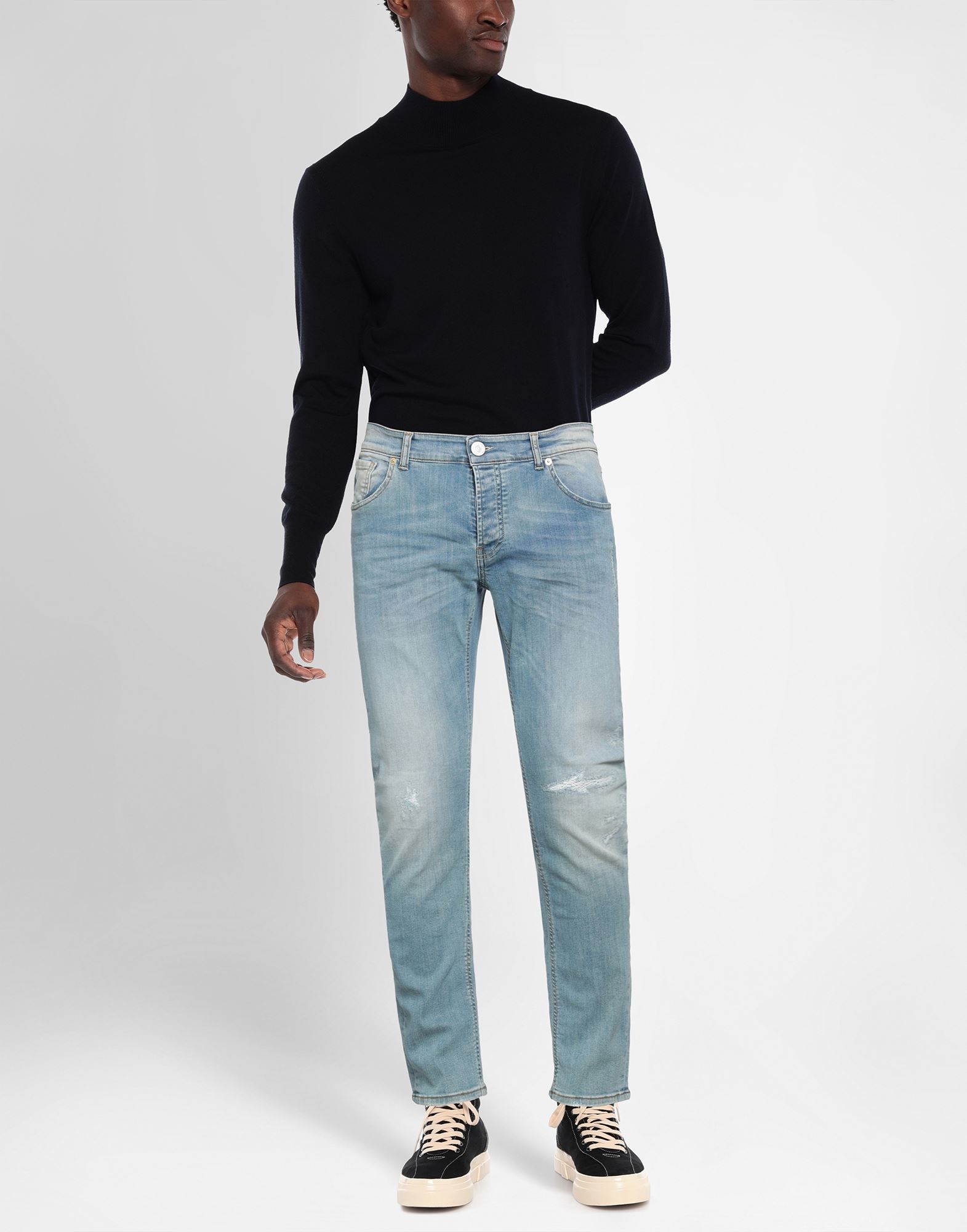  Pmds Premium Mood Denim Superior - Hosen & Röcke - Jeanshosen - On Yoox.com 