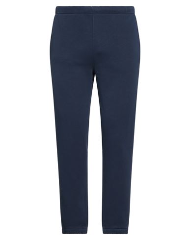 Polo Ralph Lauren Man Pants Midnight Blue Size L Cotton, Polyester