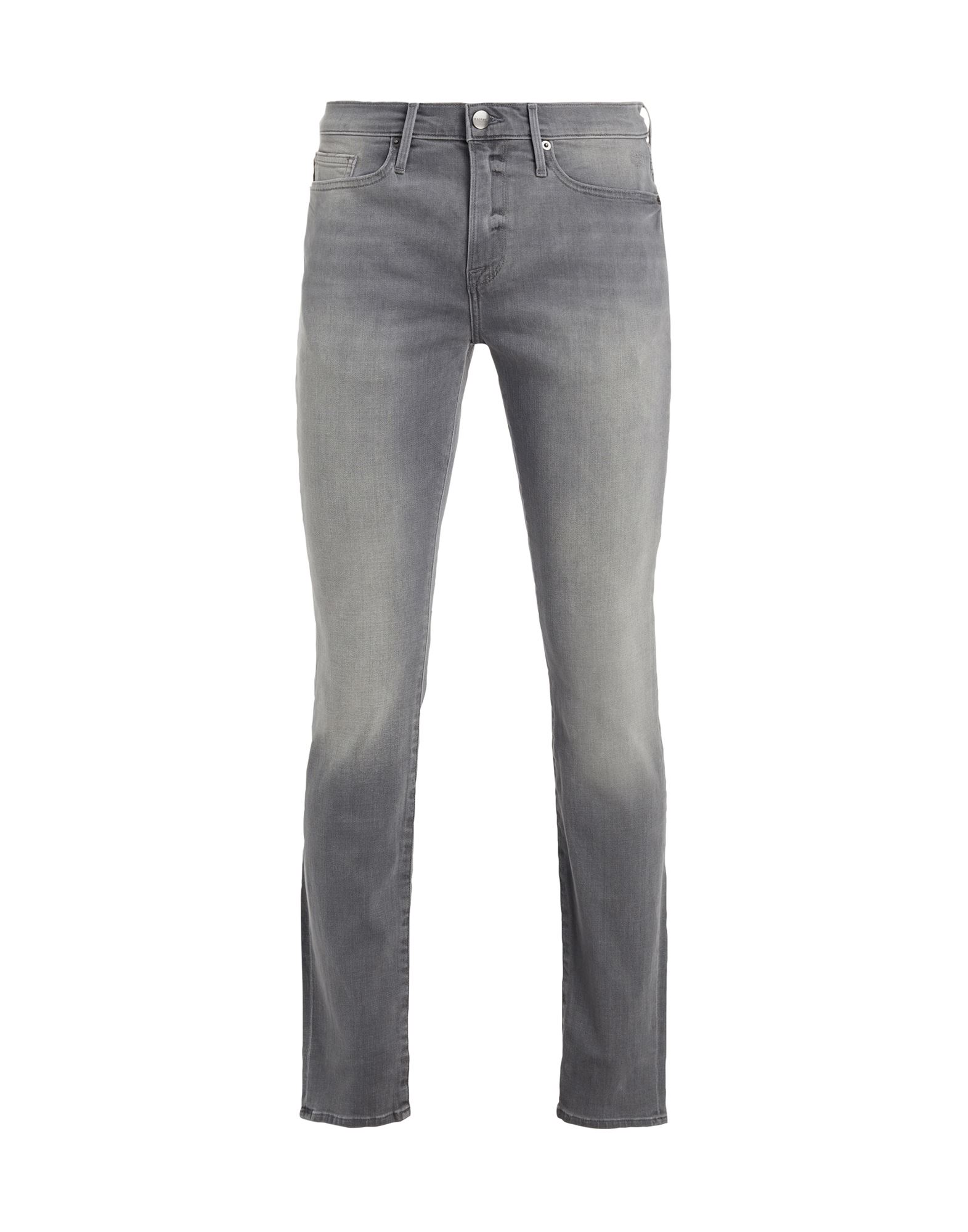 Frame Jeans In Grey