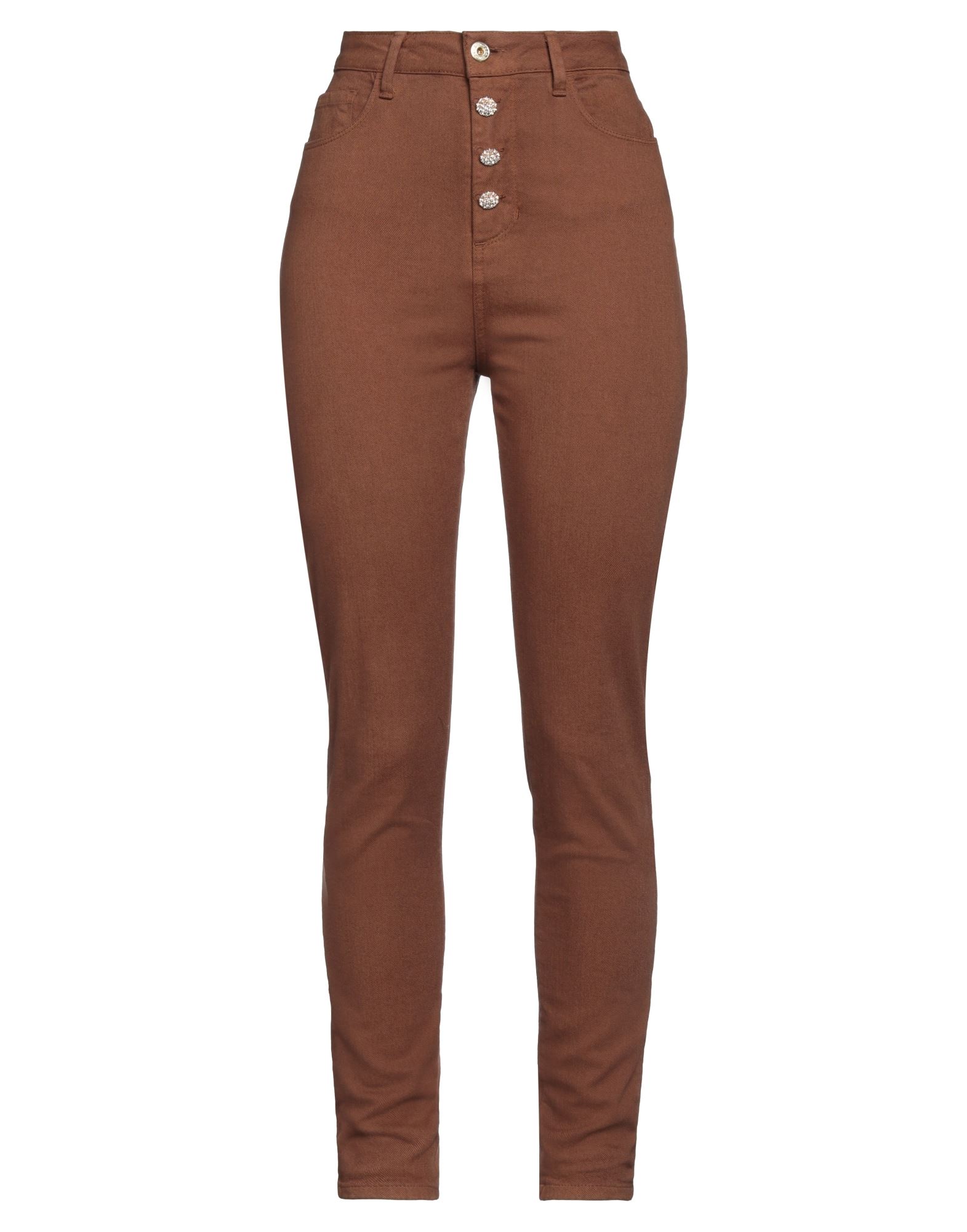 Kocca Jeans In Brown | ModeSens