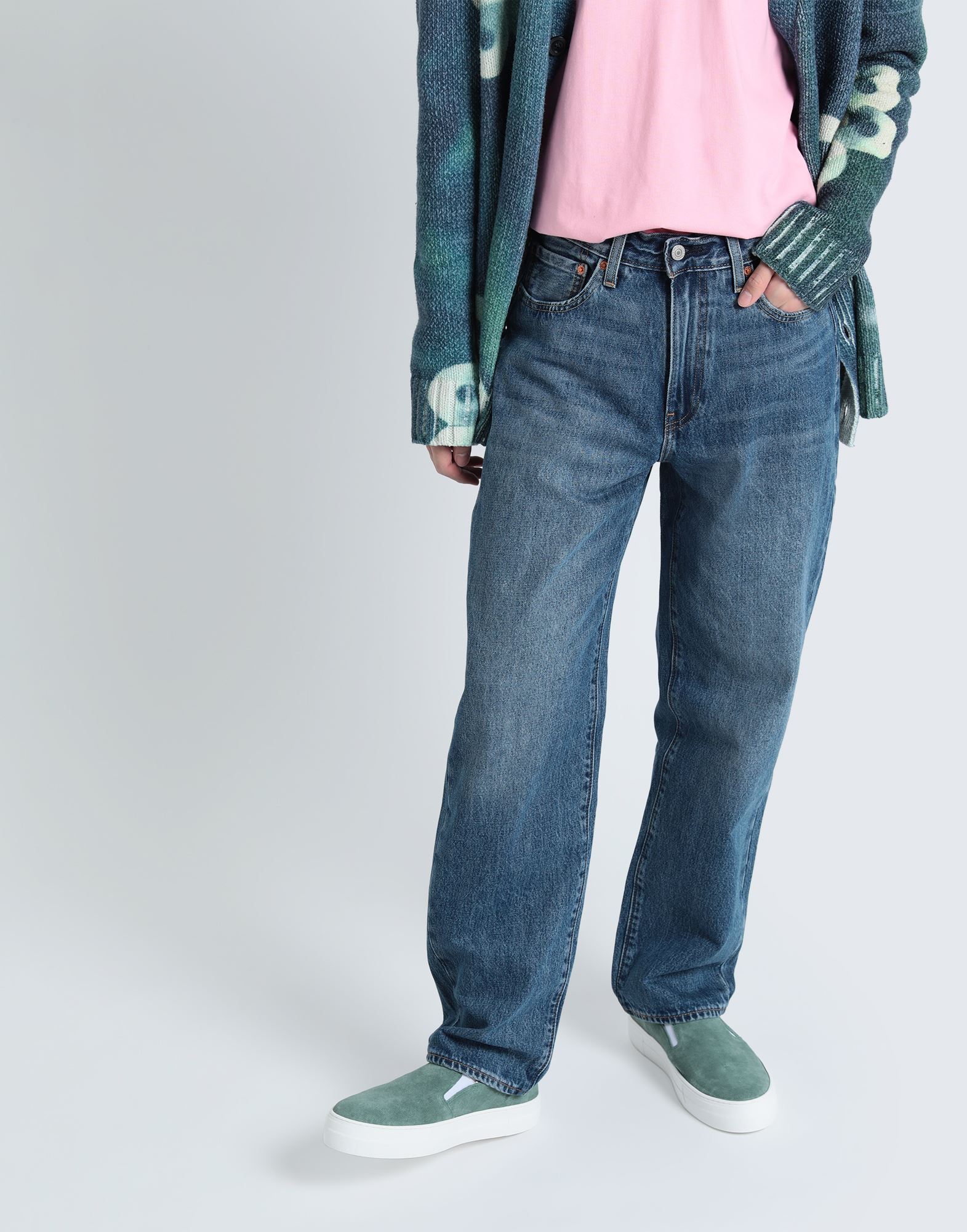  Levi's - Partes De Abajo - Pantalones Vaqueros - On Yoox.com 