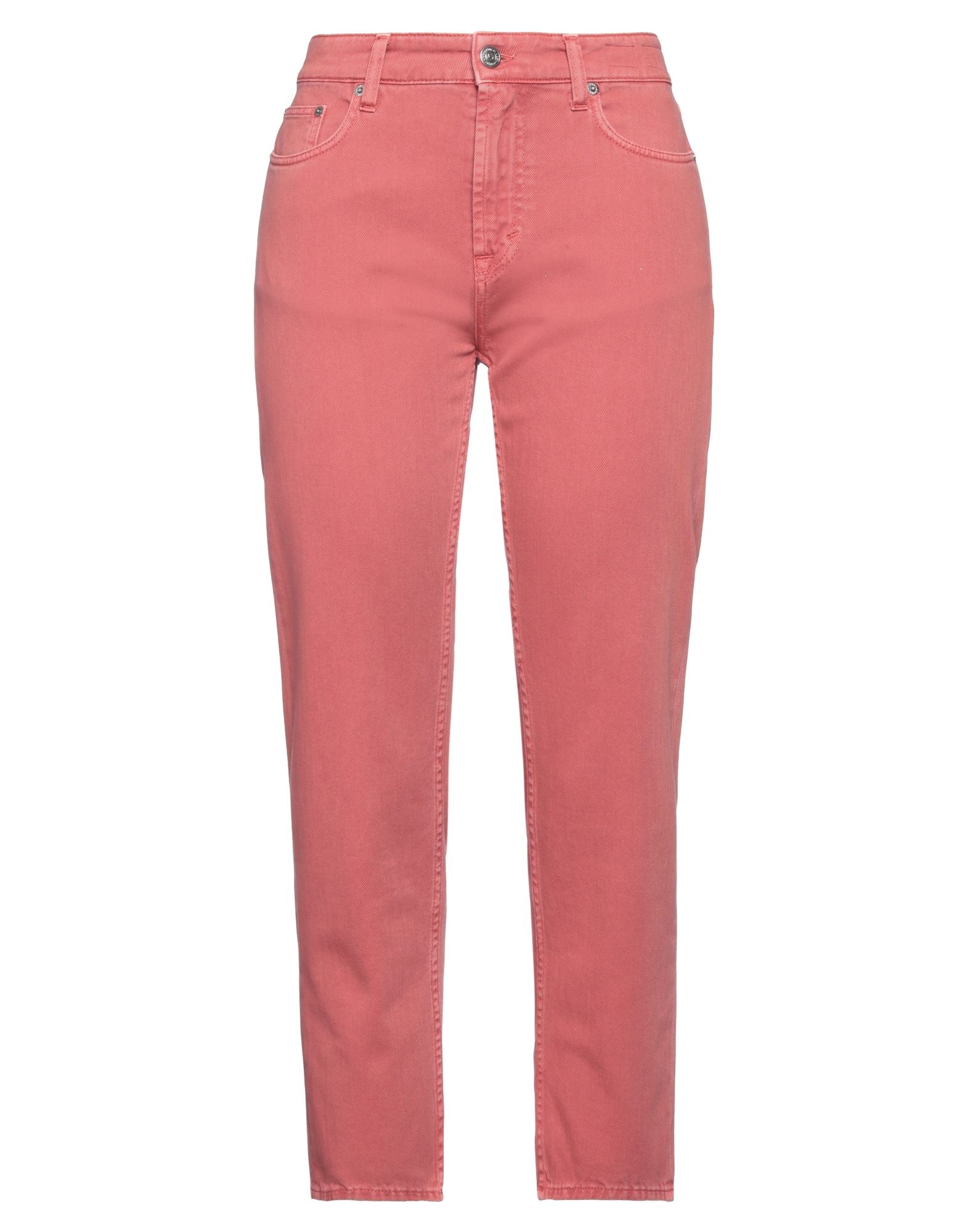 Department 5 Pants In Pink