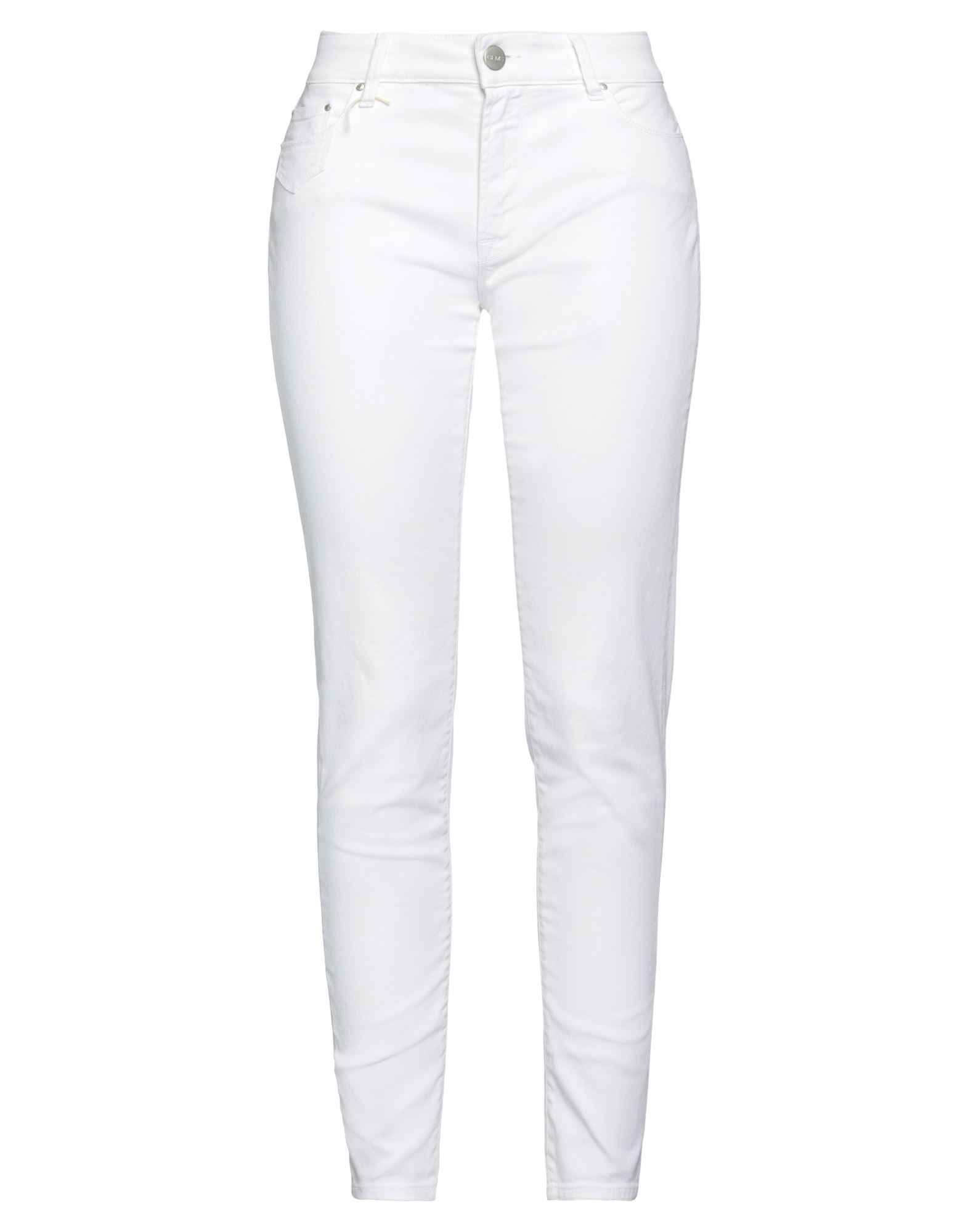 Gem's Jeans In White