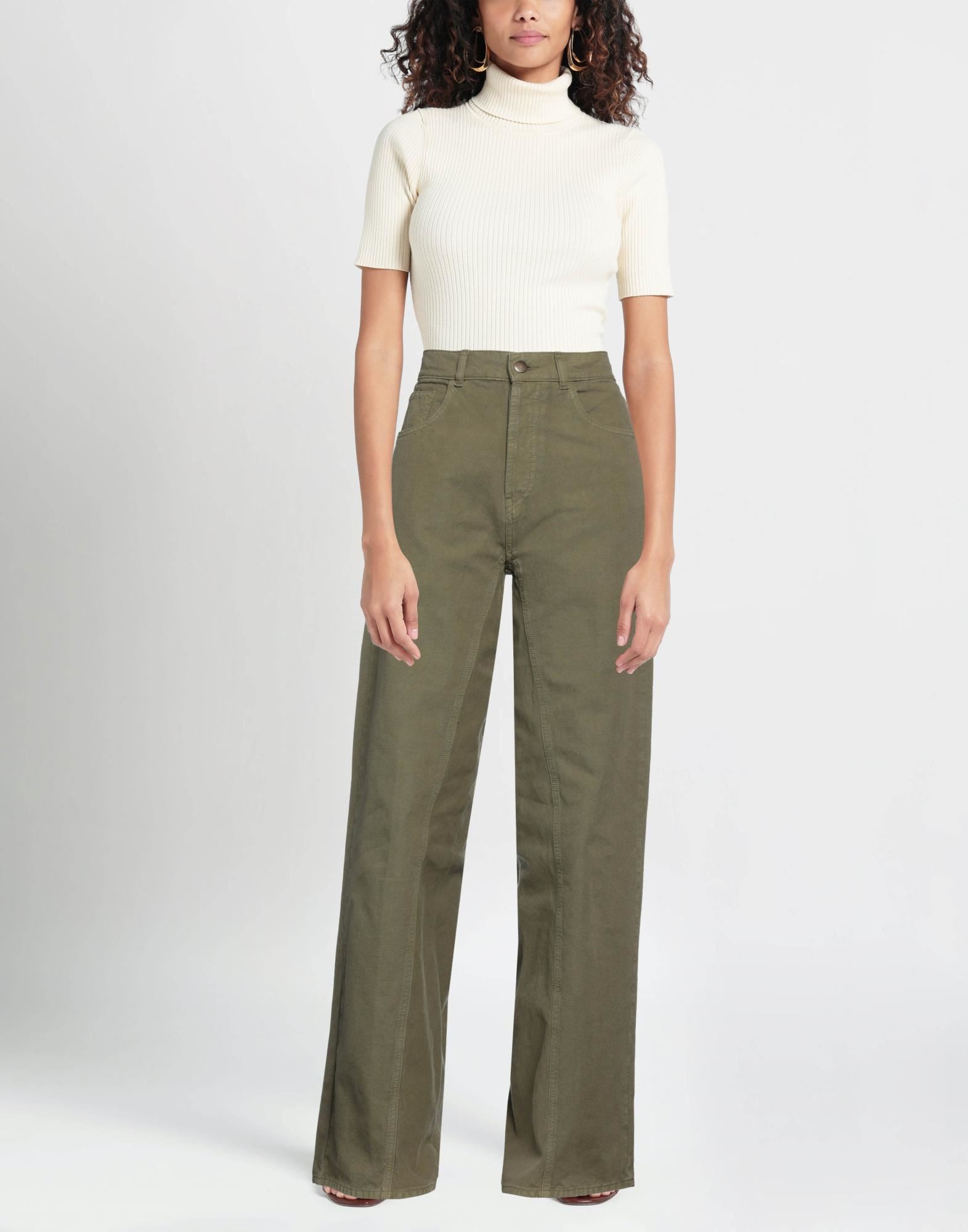  Erika Cavallini - Hosen & Röcke - Jeanshosen - On Yoox.com 