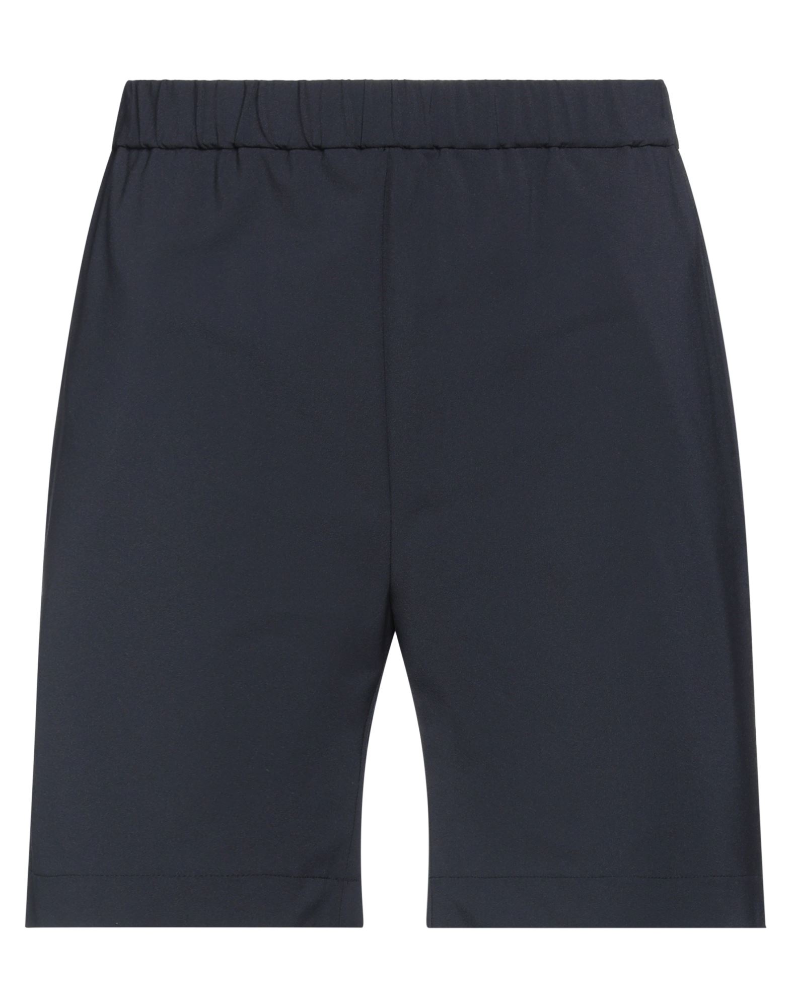 Brian Dales Man Shorts & Bermuda Shorts Midnight Blue Size 34 Polyamide, Elastane