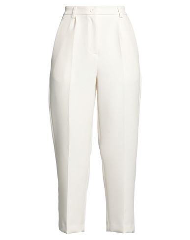 Vicolo Pants In White