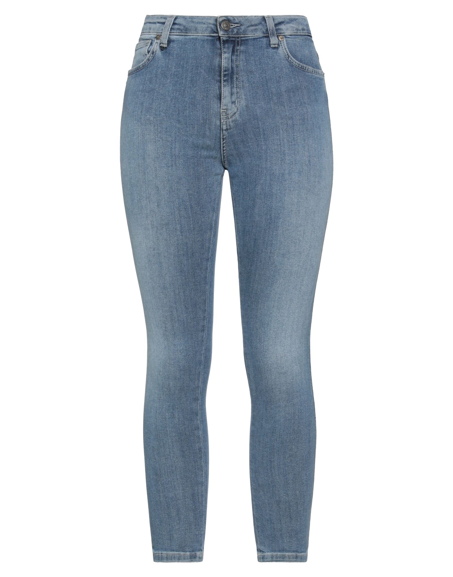 Gaelle Paris Jeans In Blue