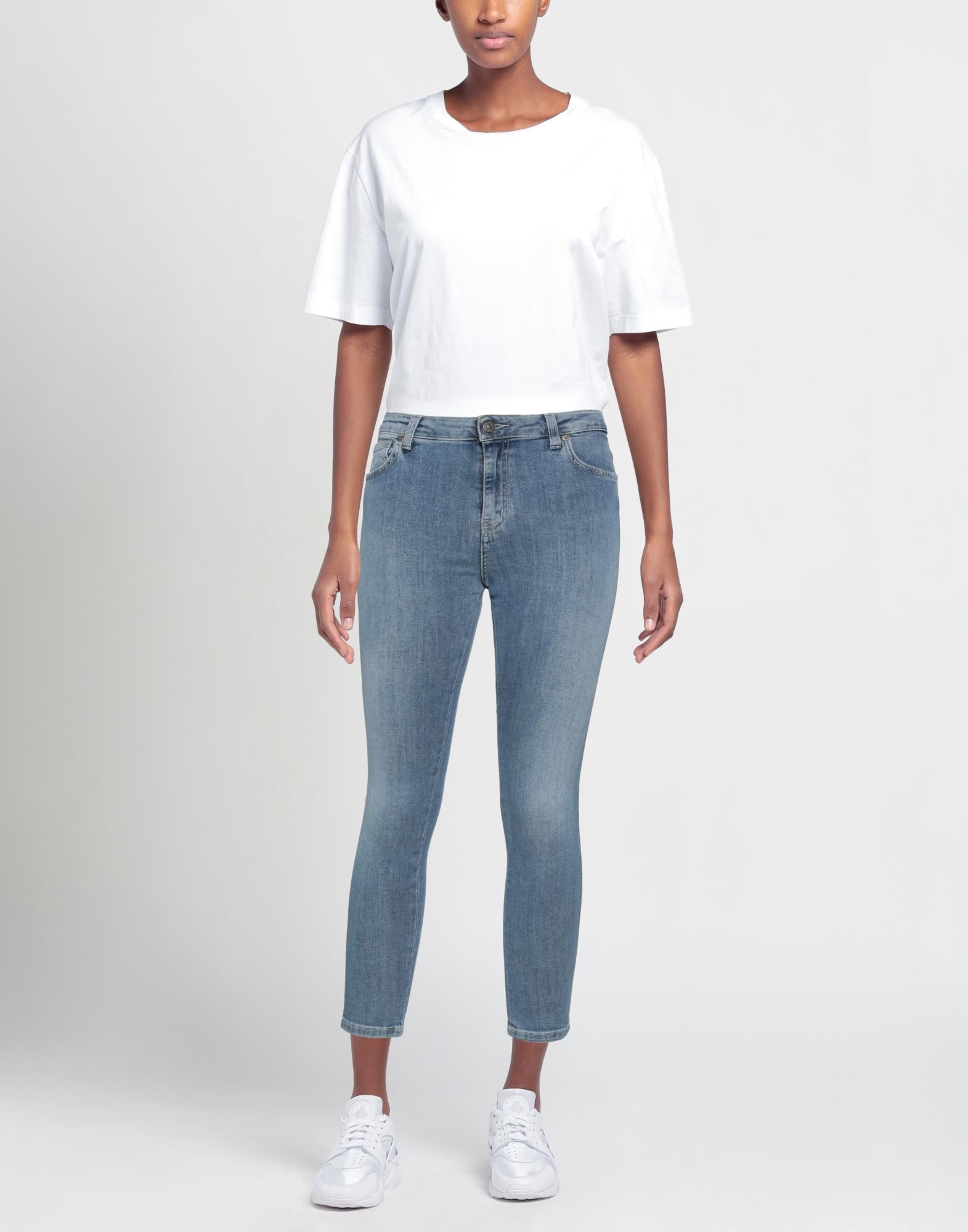  Gaëlle Paris - Hosen & Röcke - Jeanshosen - On Yoox.com 