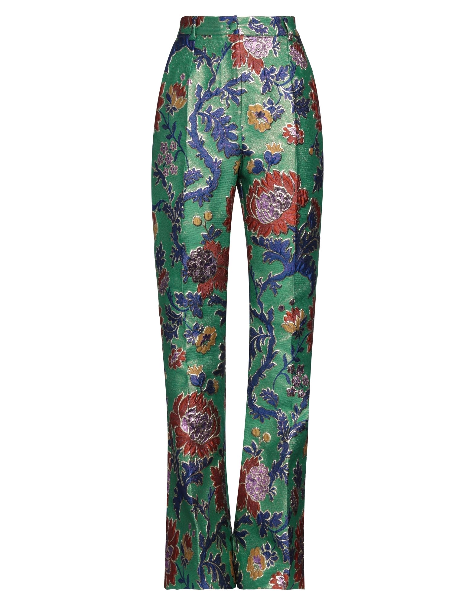 Dolce & Gabbana Pants In Green