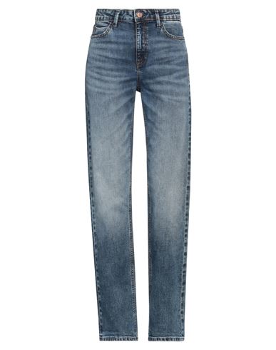 Pantalones vaqueros Mujer Azul marino 24W-32L Mujer