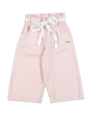 Liu •jo Babies'  Toddler Girl Pants Light Pink Size 5 Cotton, Elastane