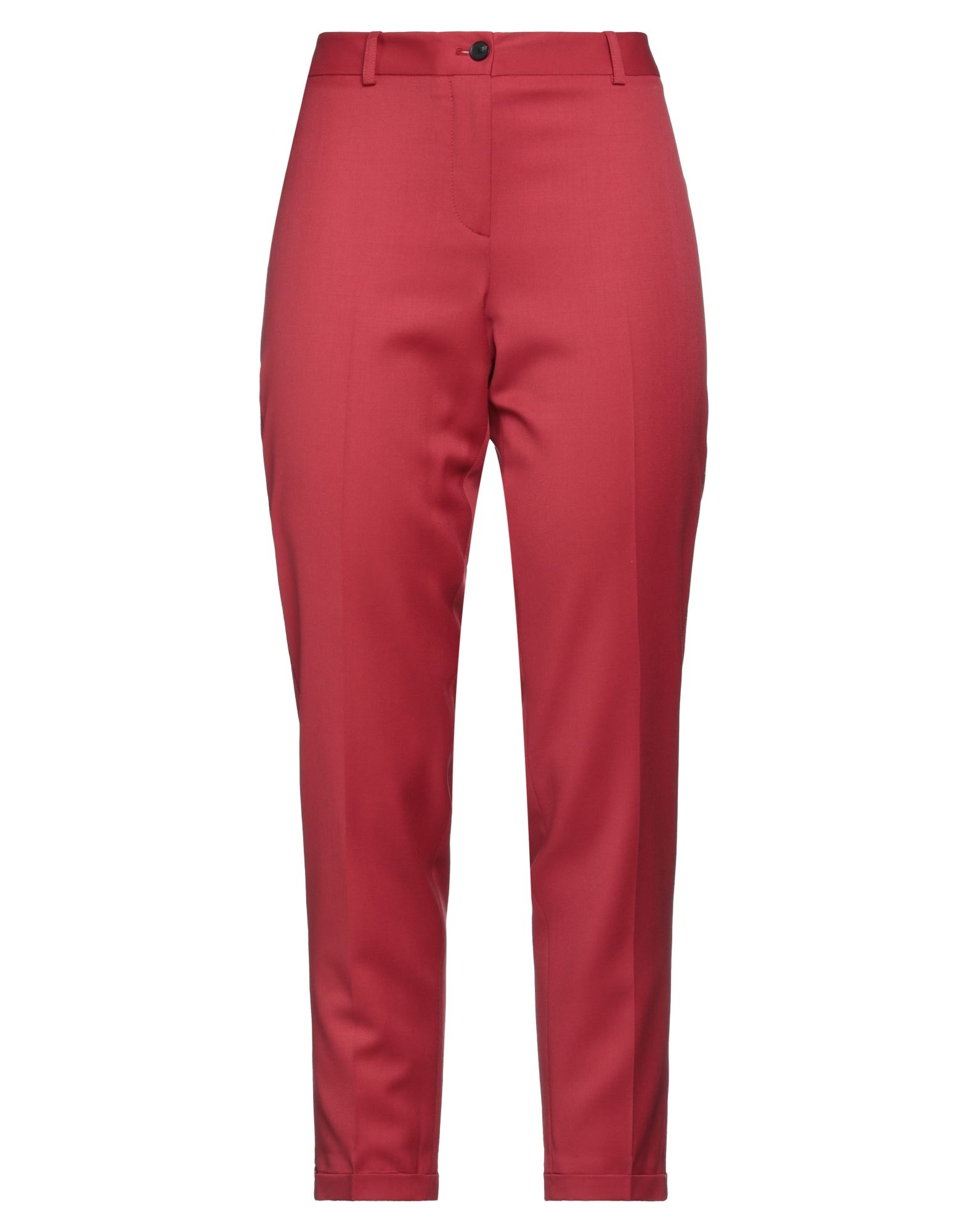 Fabiana Filippi Pants In Red