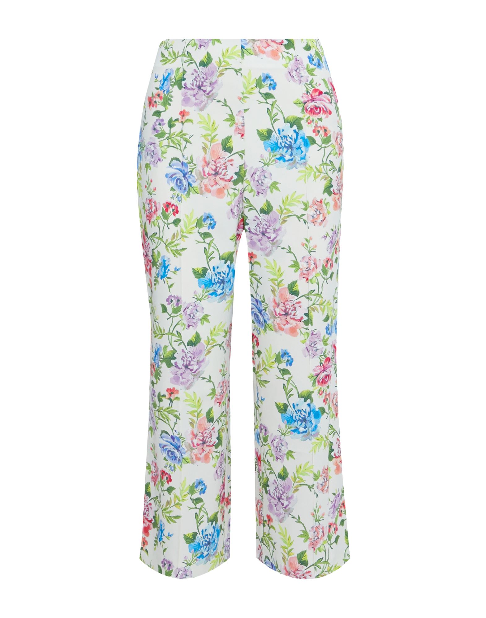 Alice And Olivia Pants In White