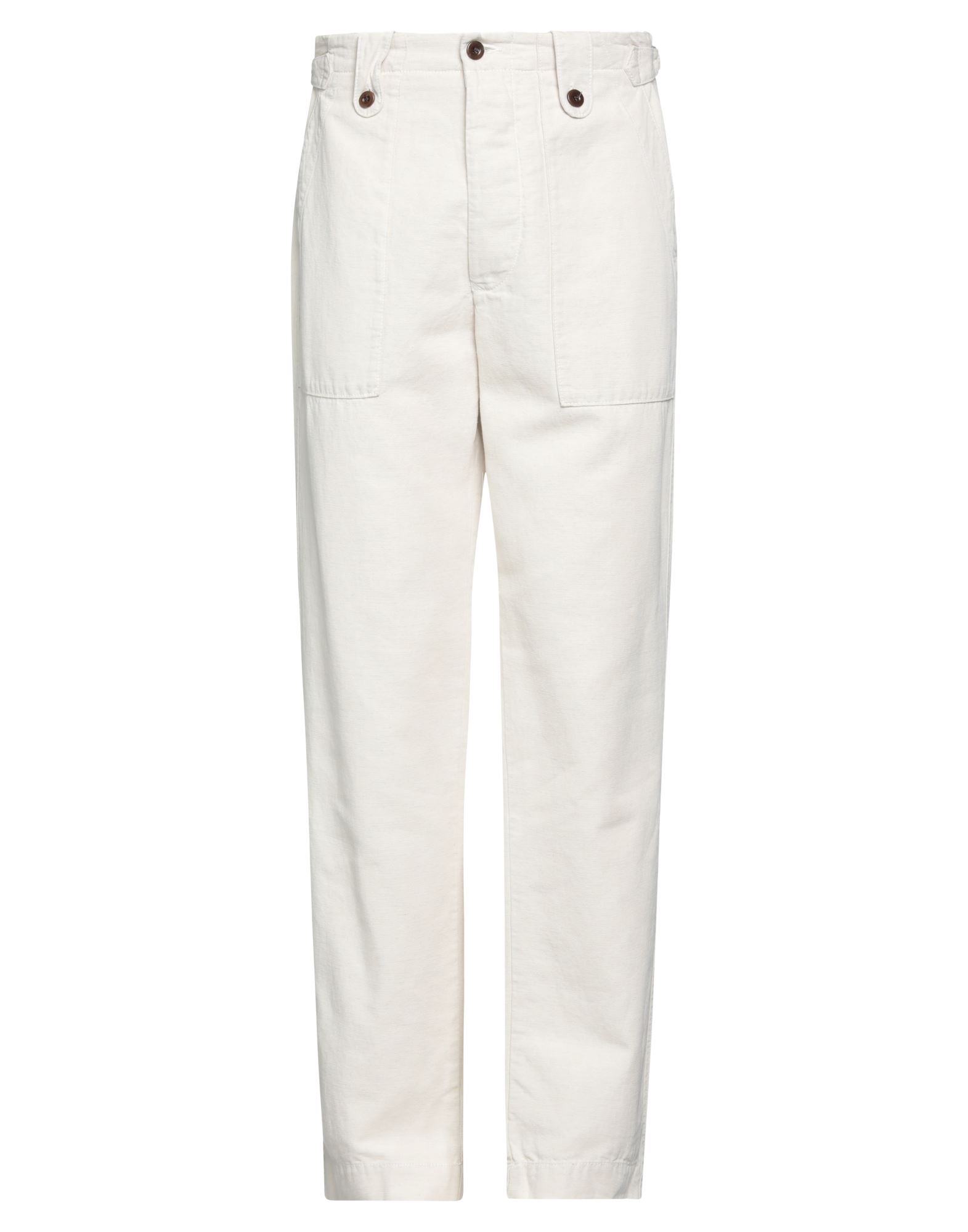 Chesap Eake's Pants In White