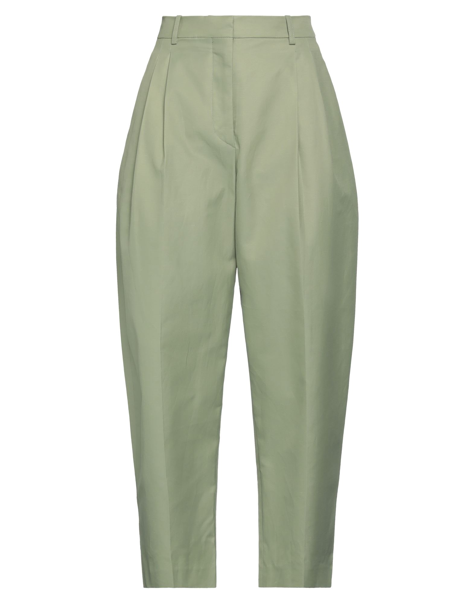 Stella Mccartney Pants In Sage Green