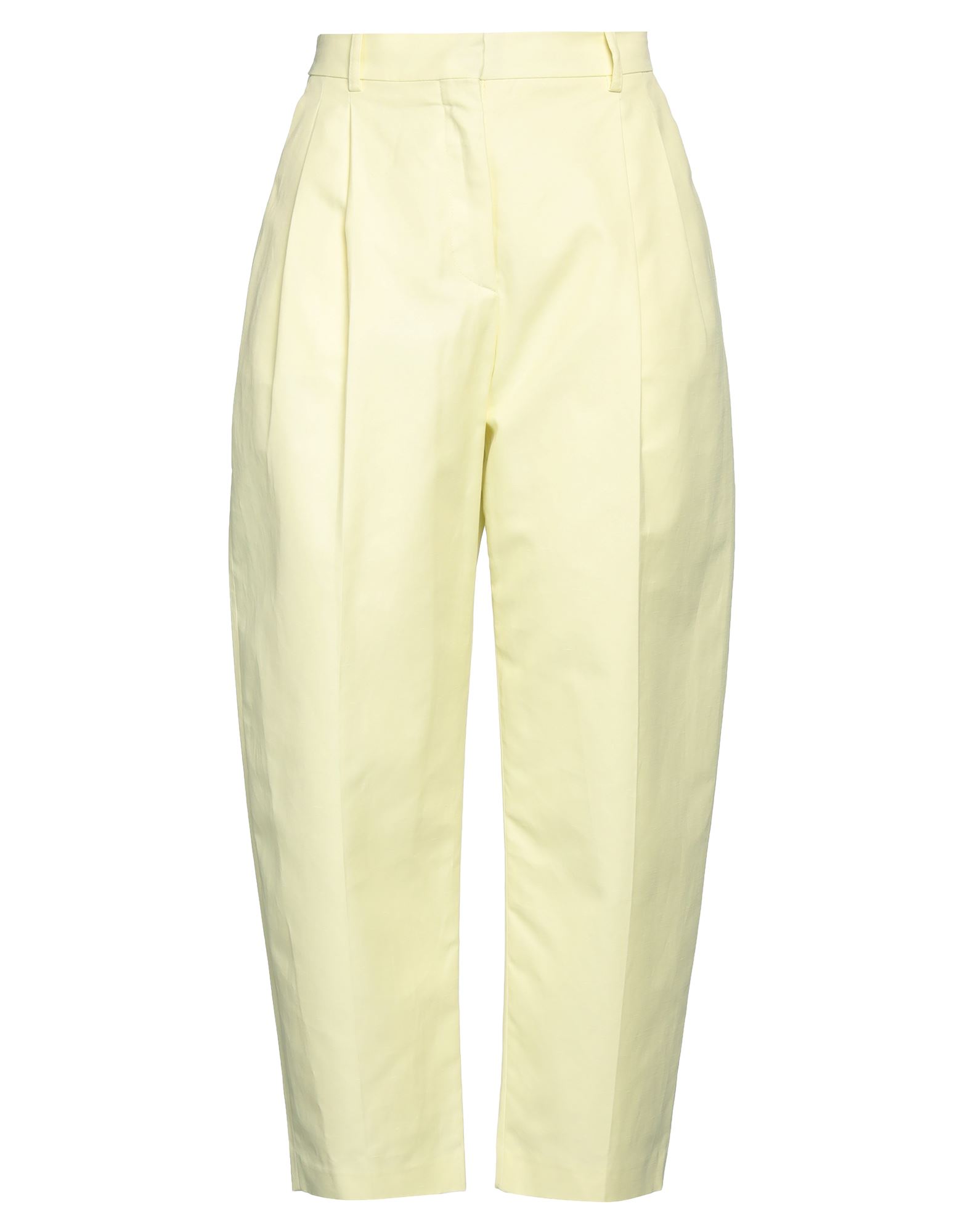 Stella Mccartney Pants In Yellow