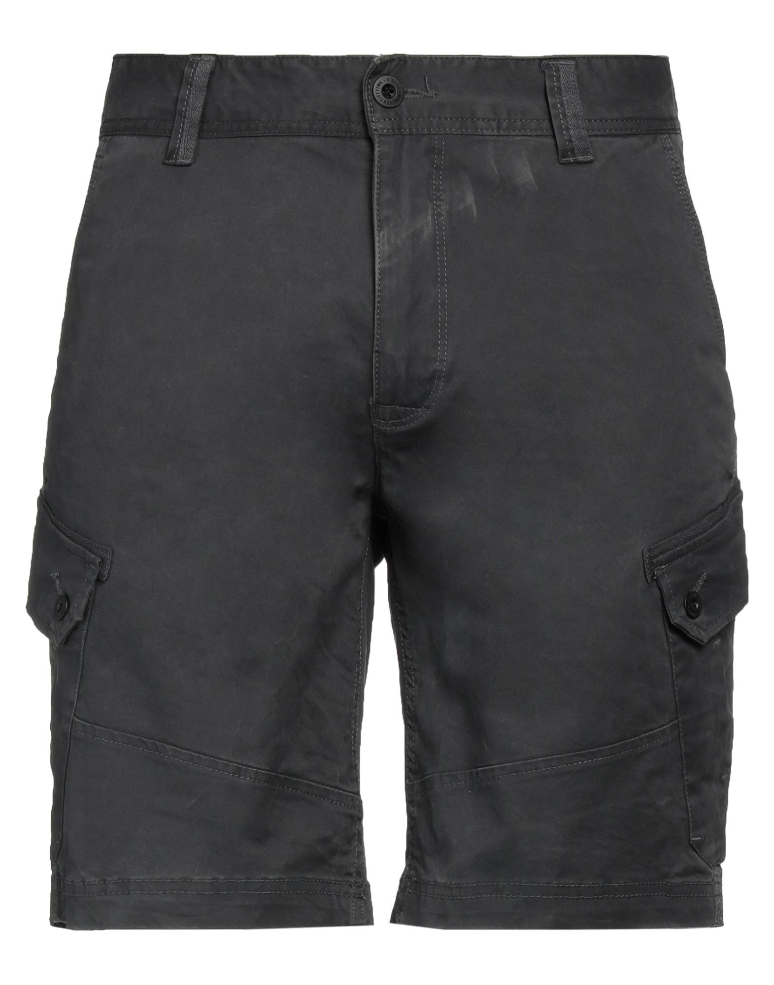 O'neill Man Shorts & Bermuda Shorts Steel Grey Size 32 Cotton, Elastane