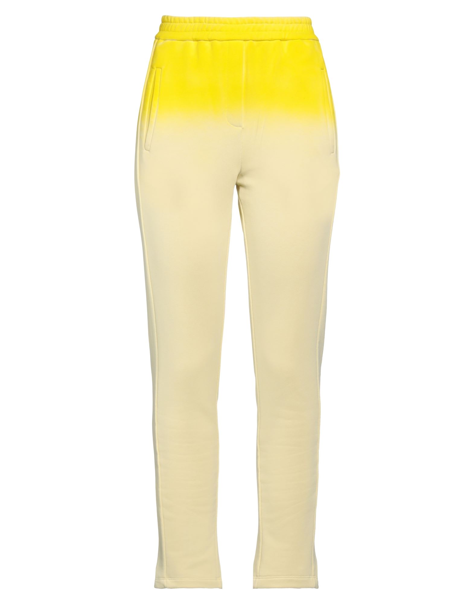 8pm Pants In Yellow