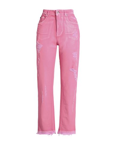 Dolce&Gabbana Pantalones vaqueros Mujer Rosa 40 Mujer