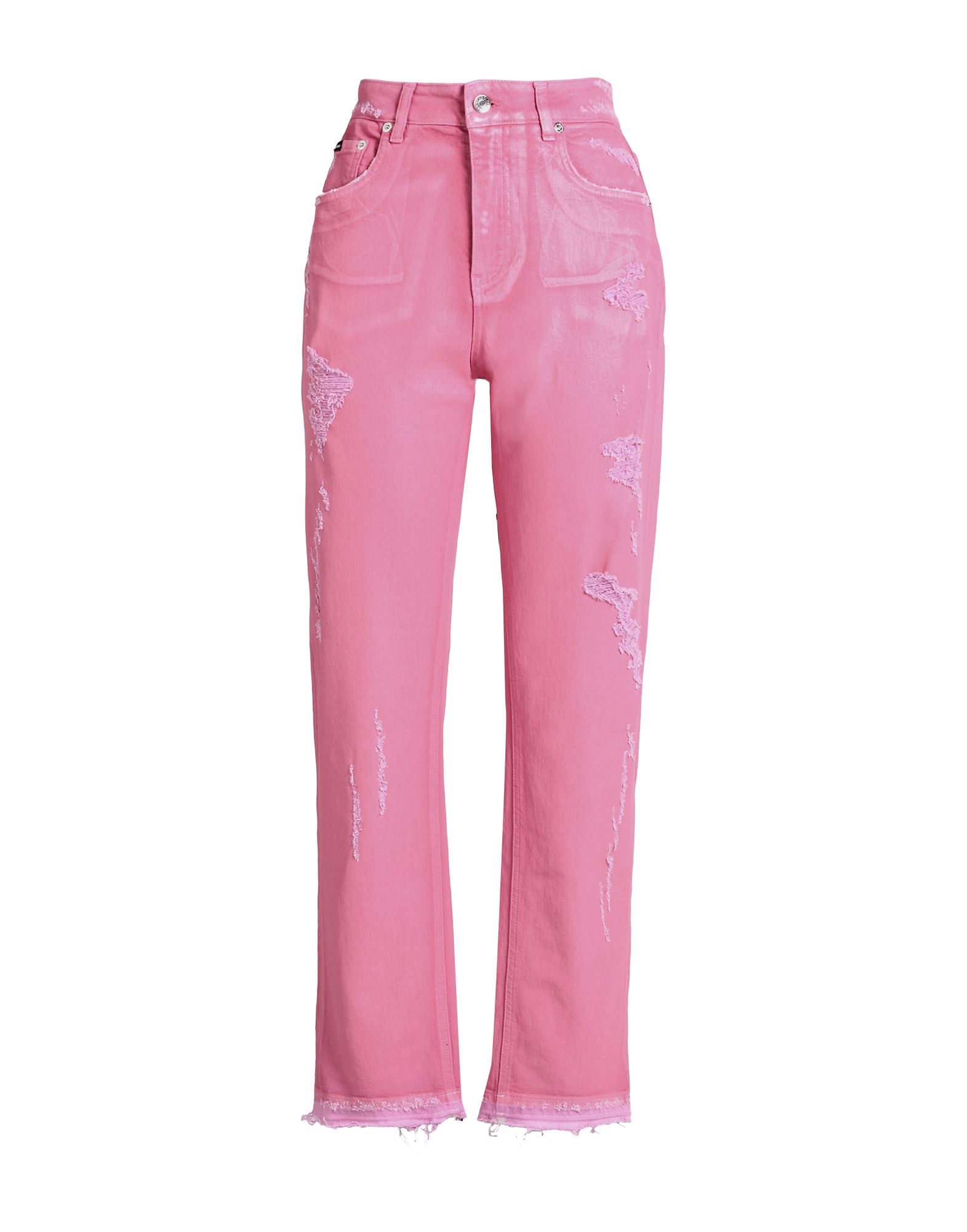 Dolce & Gabbana Jeans In Pink