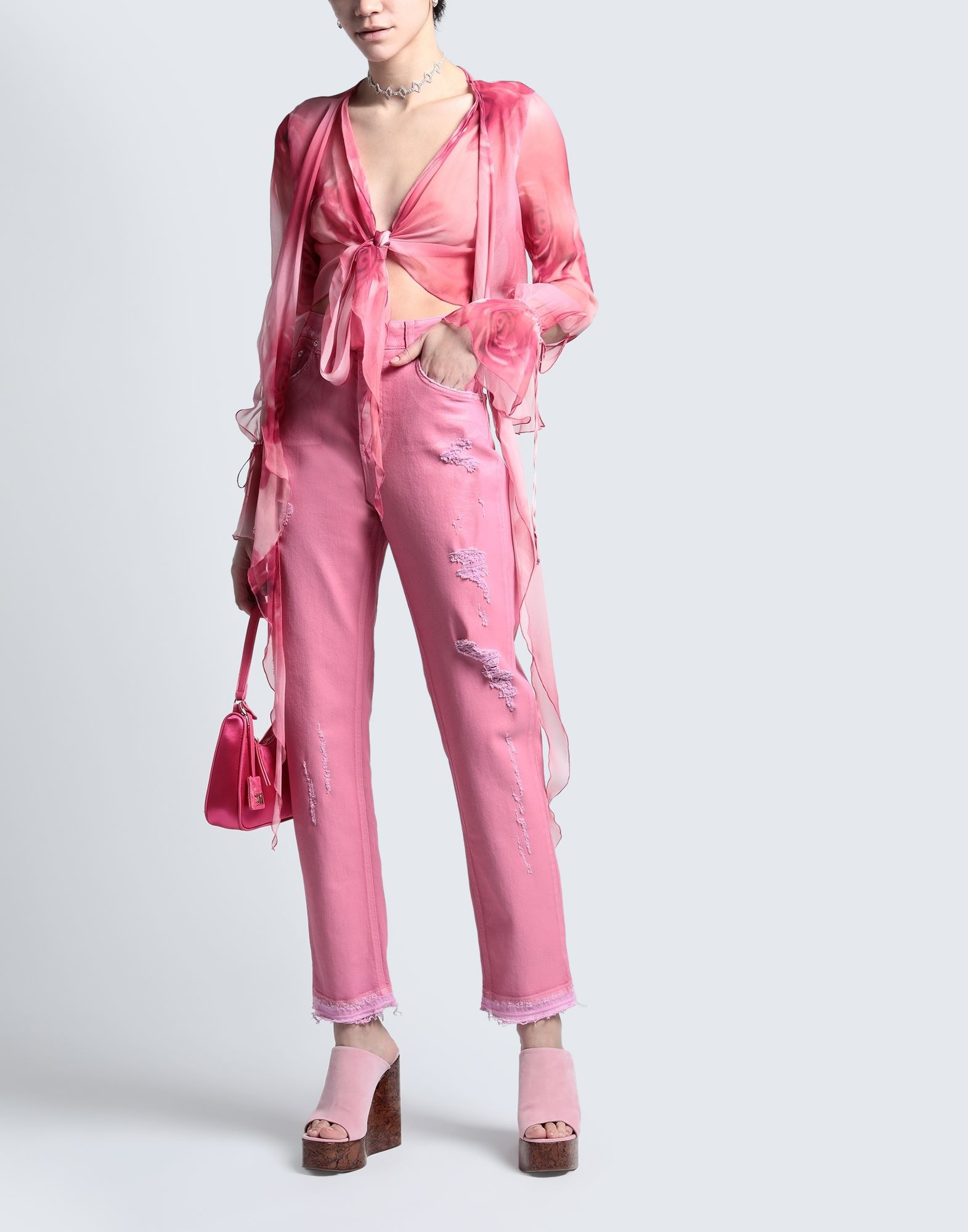  Dolce&gabbana - Partes De Abajo - Pantalones Vaqueros - On Yoox.com 