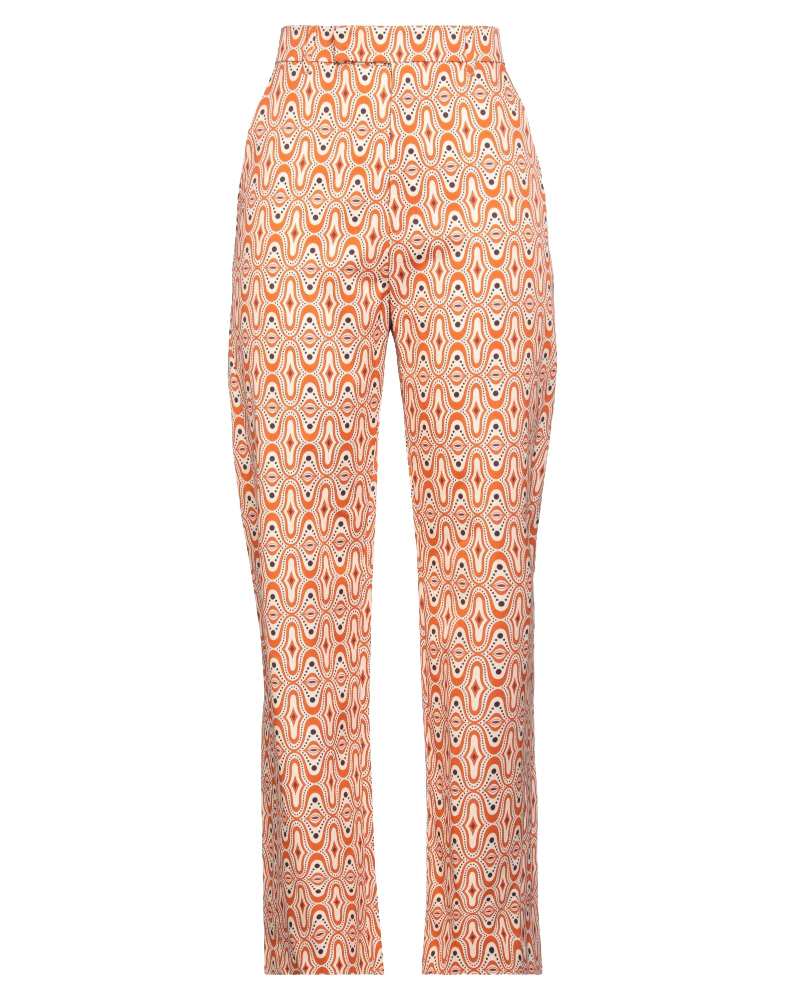 Colville Pants In Orange