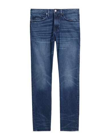 Frame Man Jeans Blue Size 31 Cotton, Lyocell, Elastane