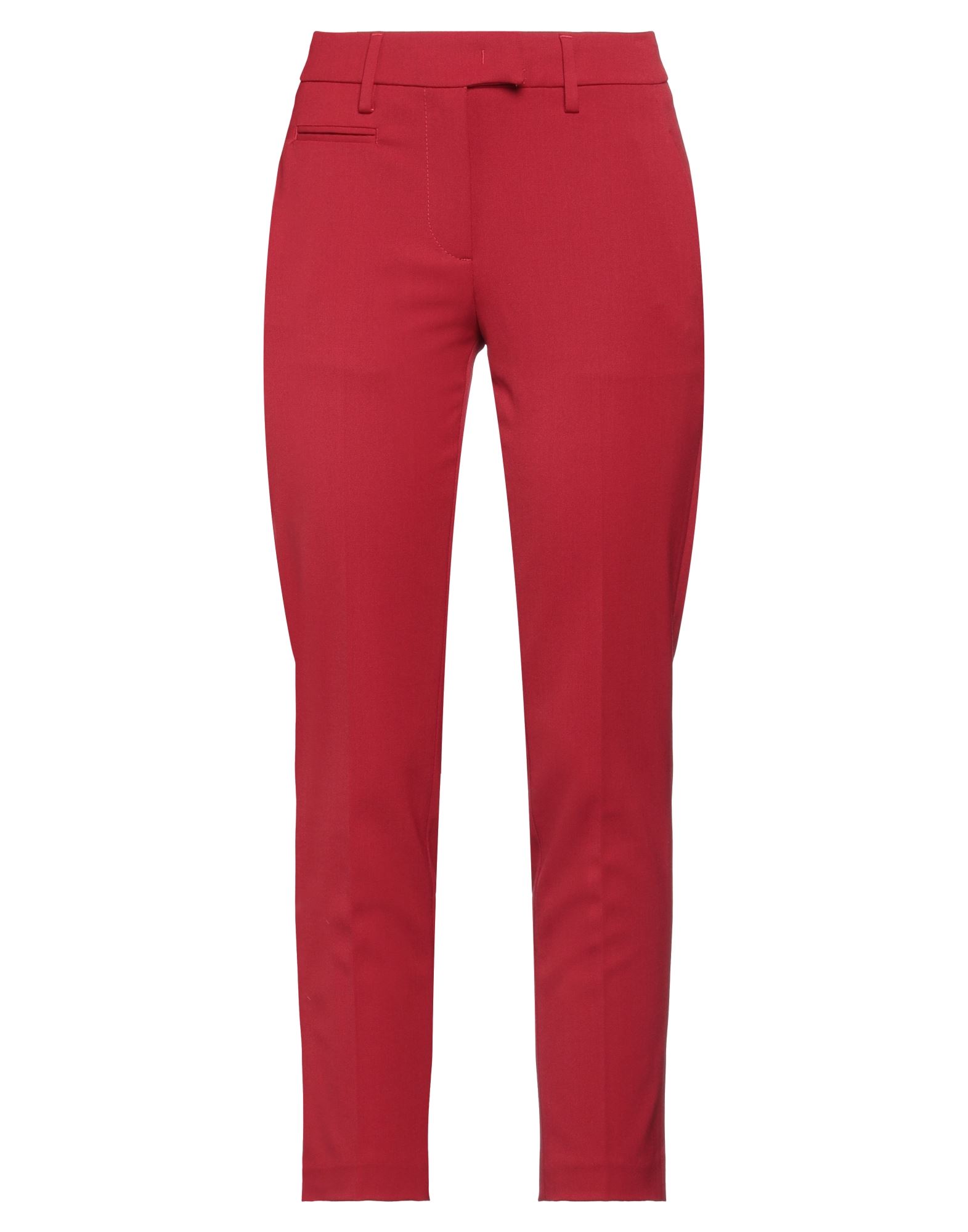 Dondup Pants In Red