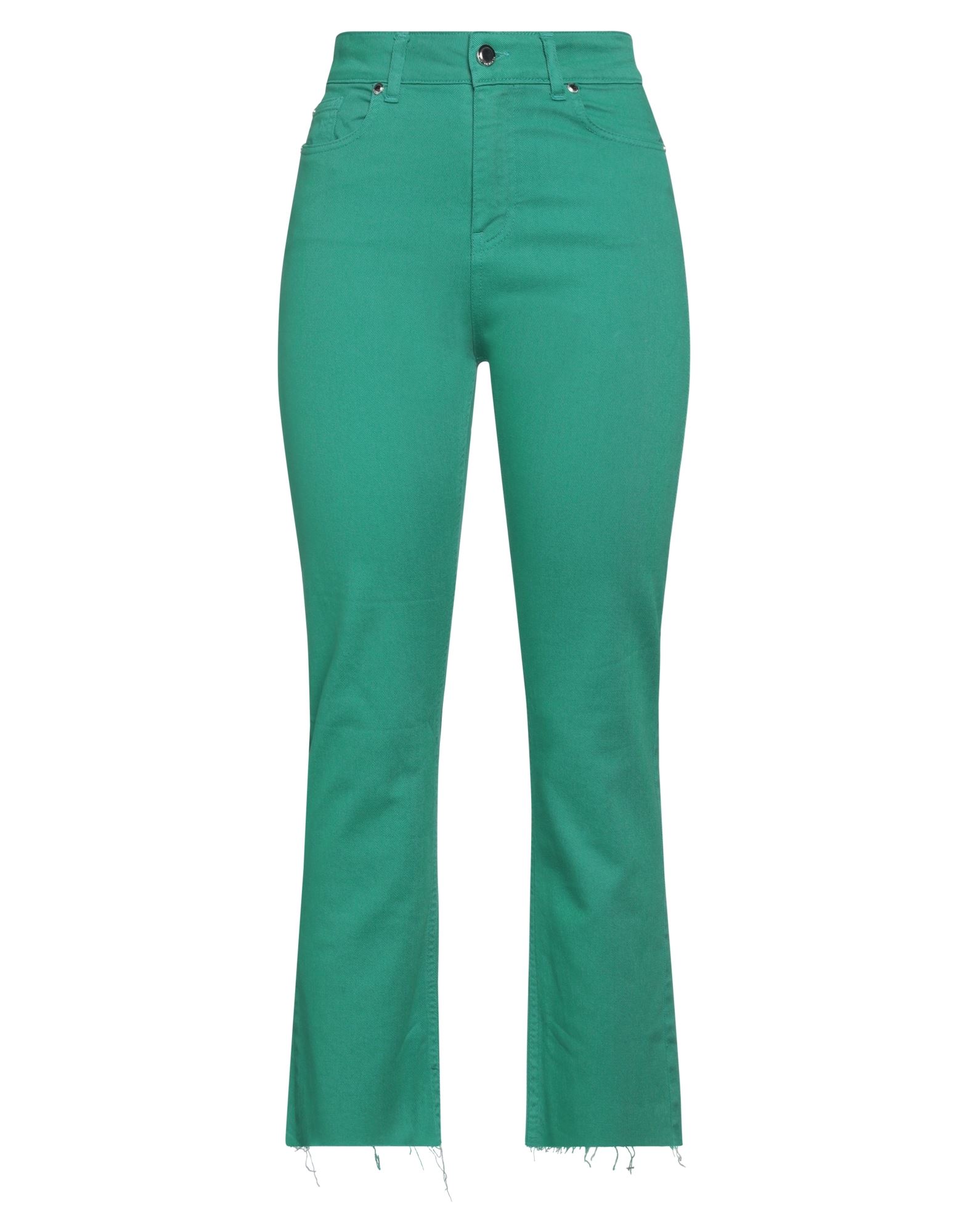 Silvian Heach Pants In Green