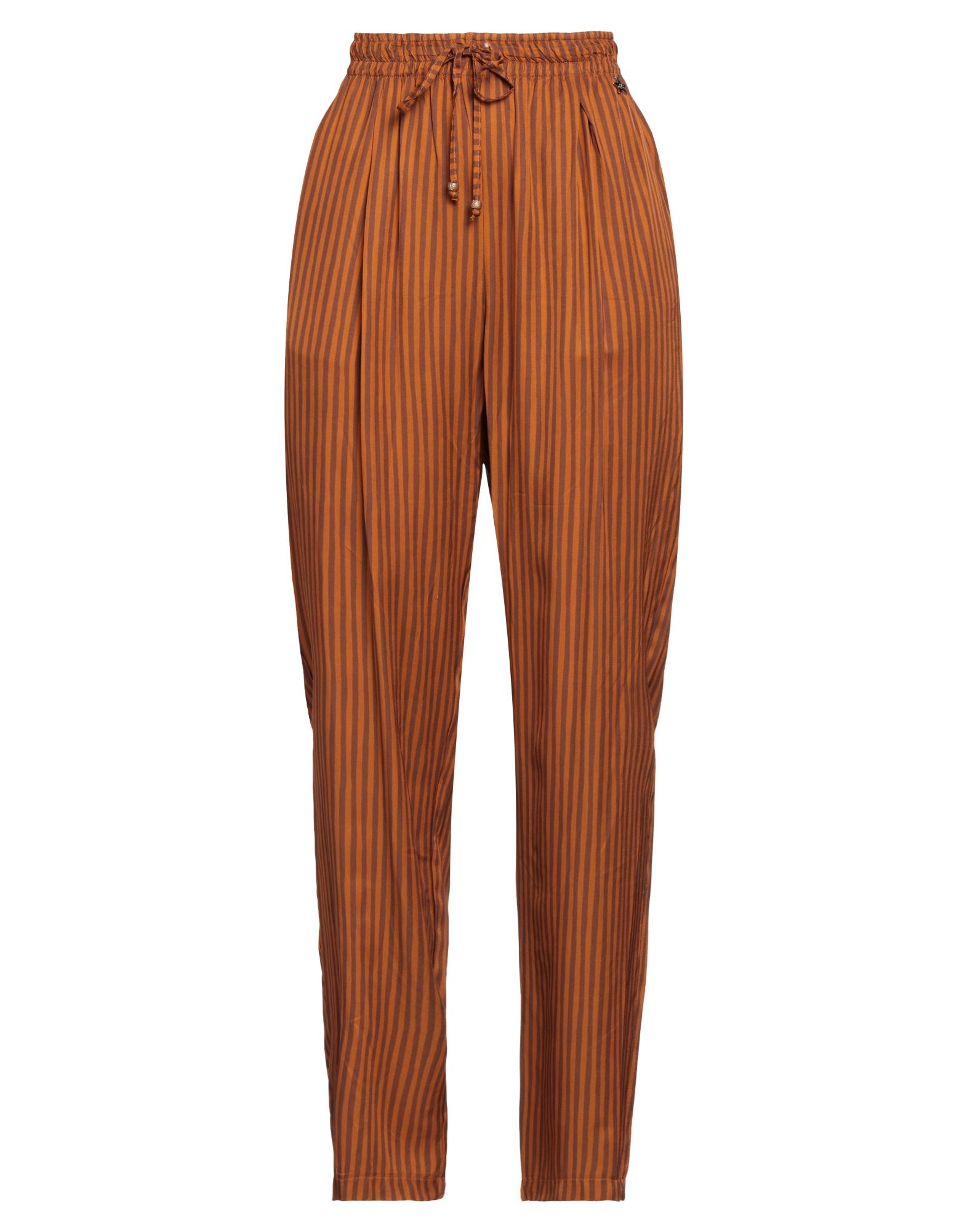 Souvenir Pants In Brown