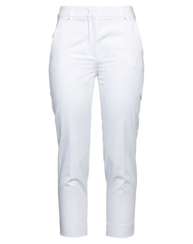 Max Mara Pants In White