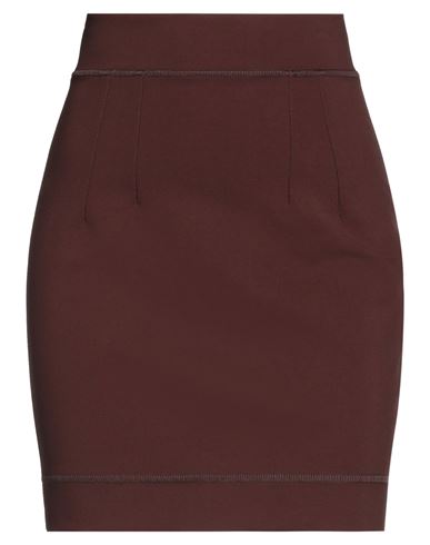 DOLCE&GABBANA Minirock Damen Braun 34,36,38 Damen