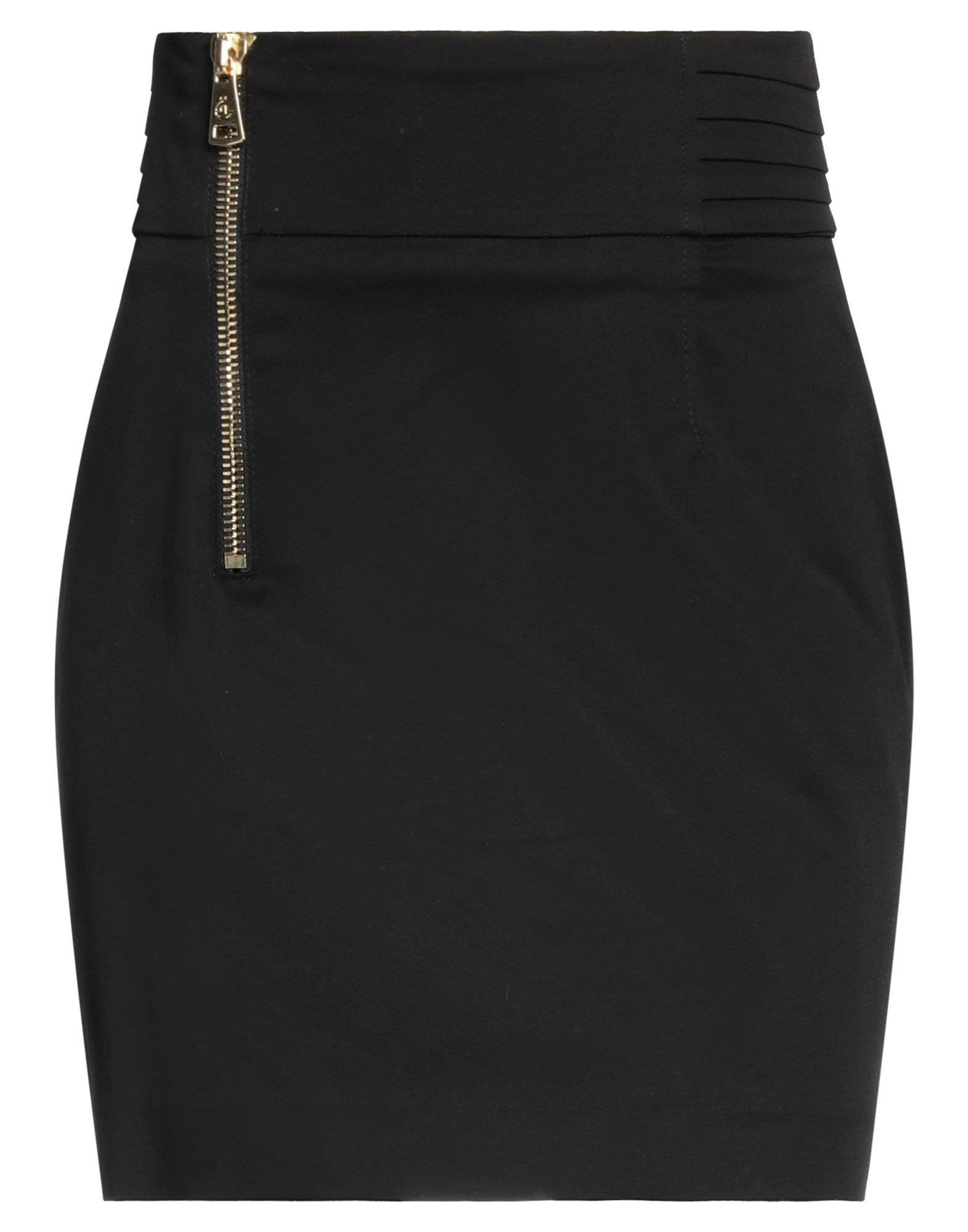 Gaelle Paris Mini Skirts In Black