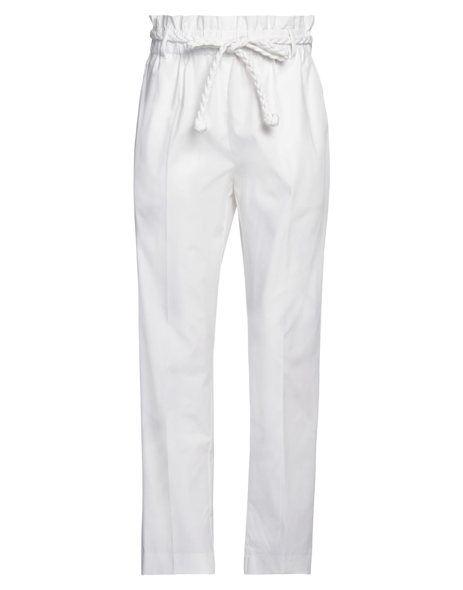 Red Valentino Pants In White