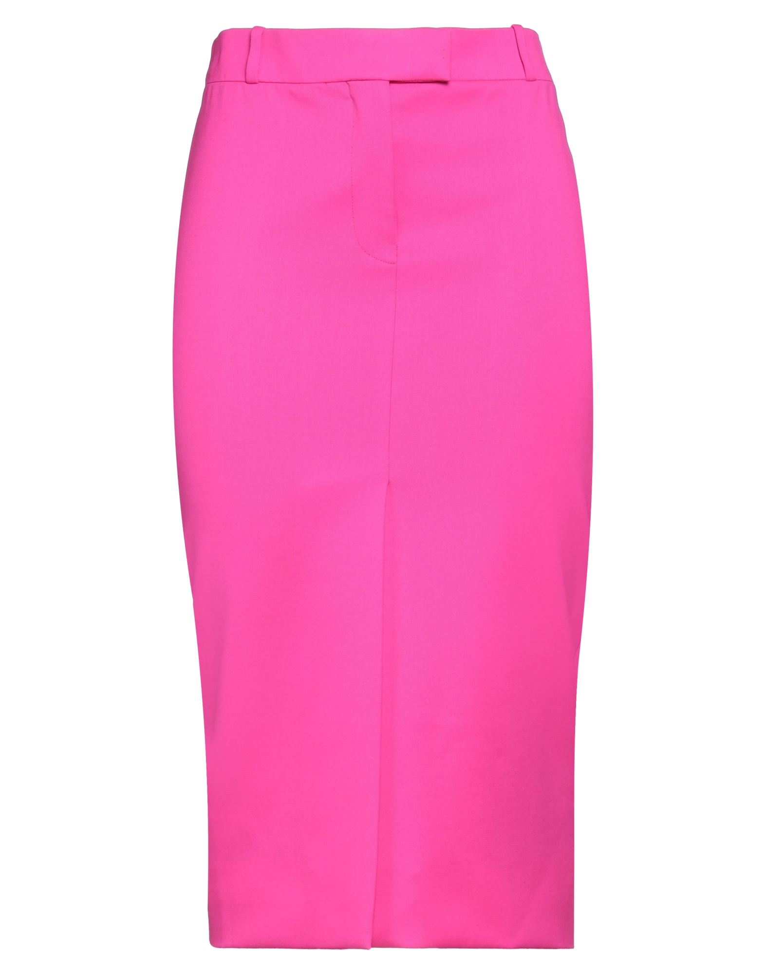 Attico Midi Skirts In Pink
