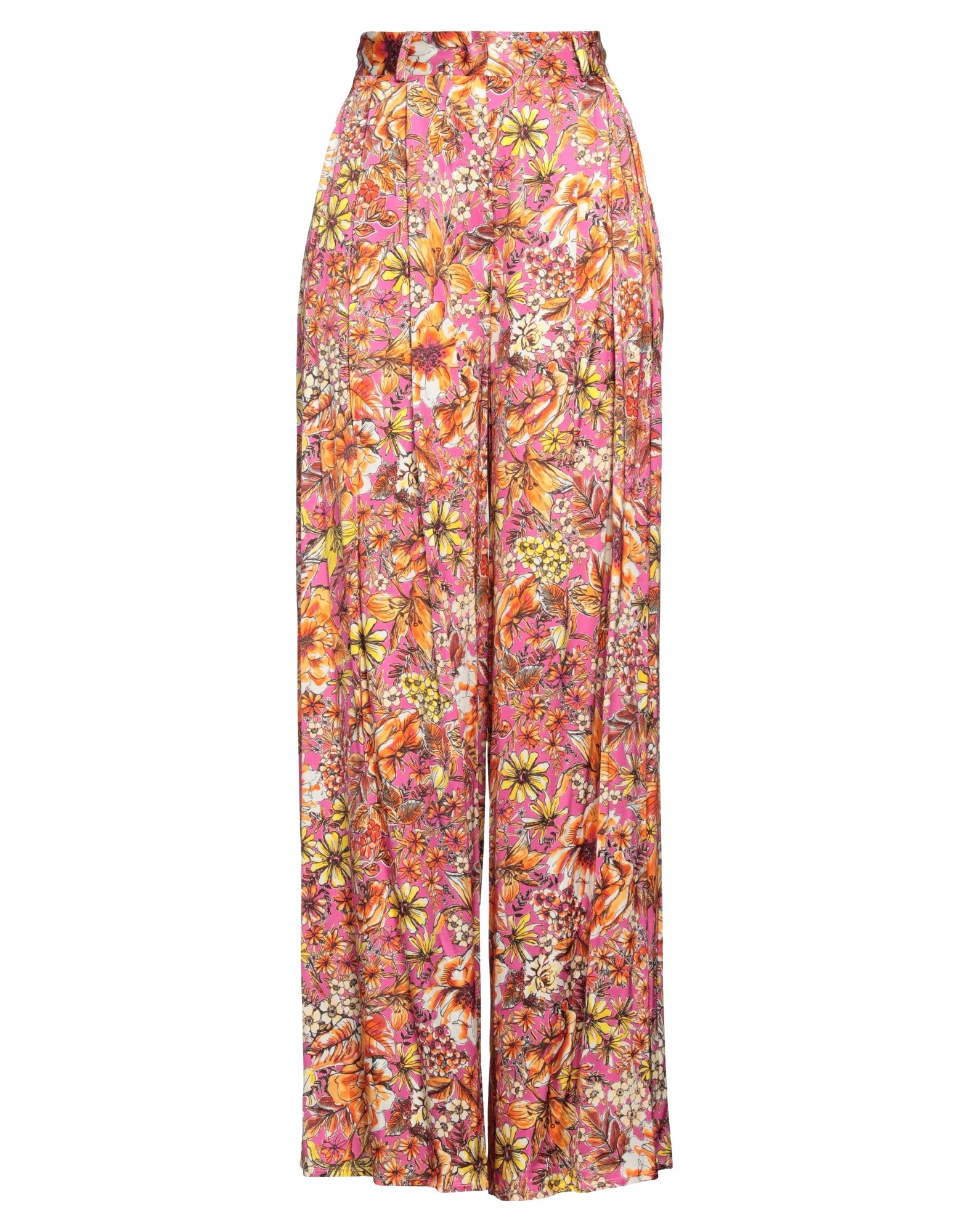 Space Simona Corsellini Pants In Pink