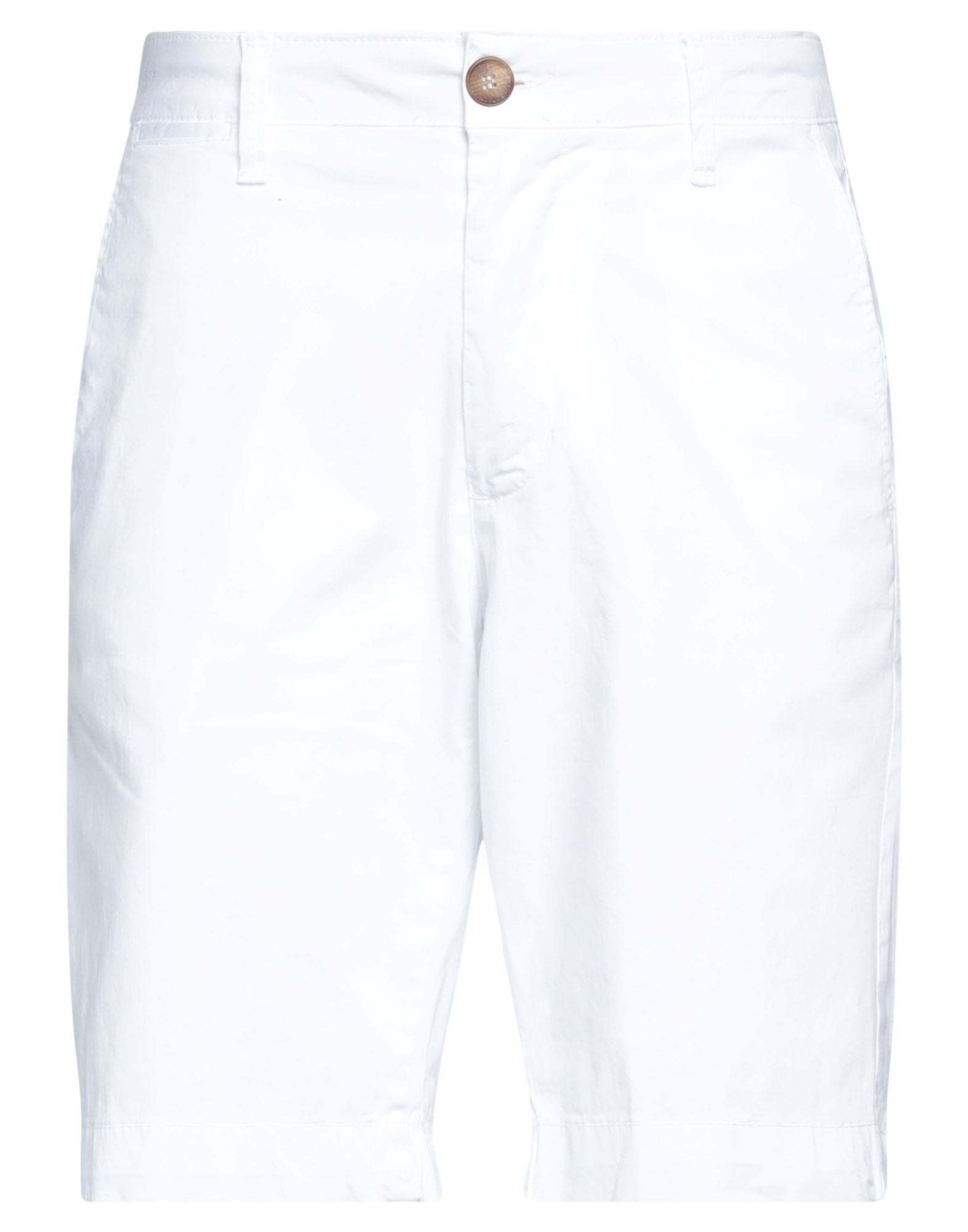 Squad² Shorts & Bermuda Shorts In White