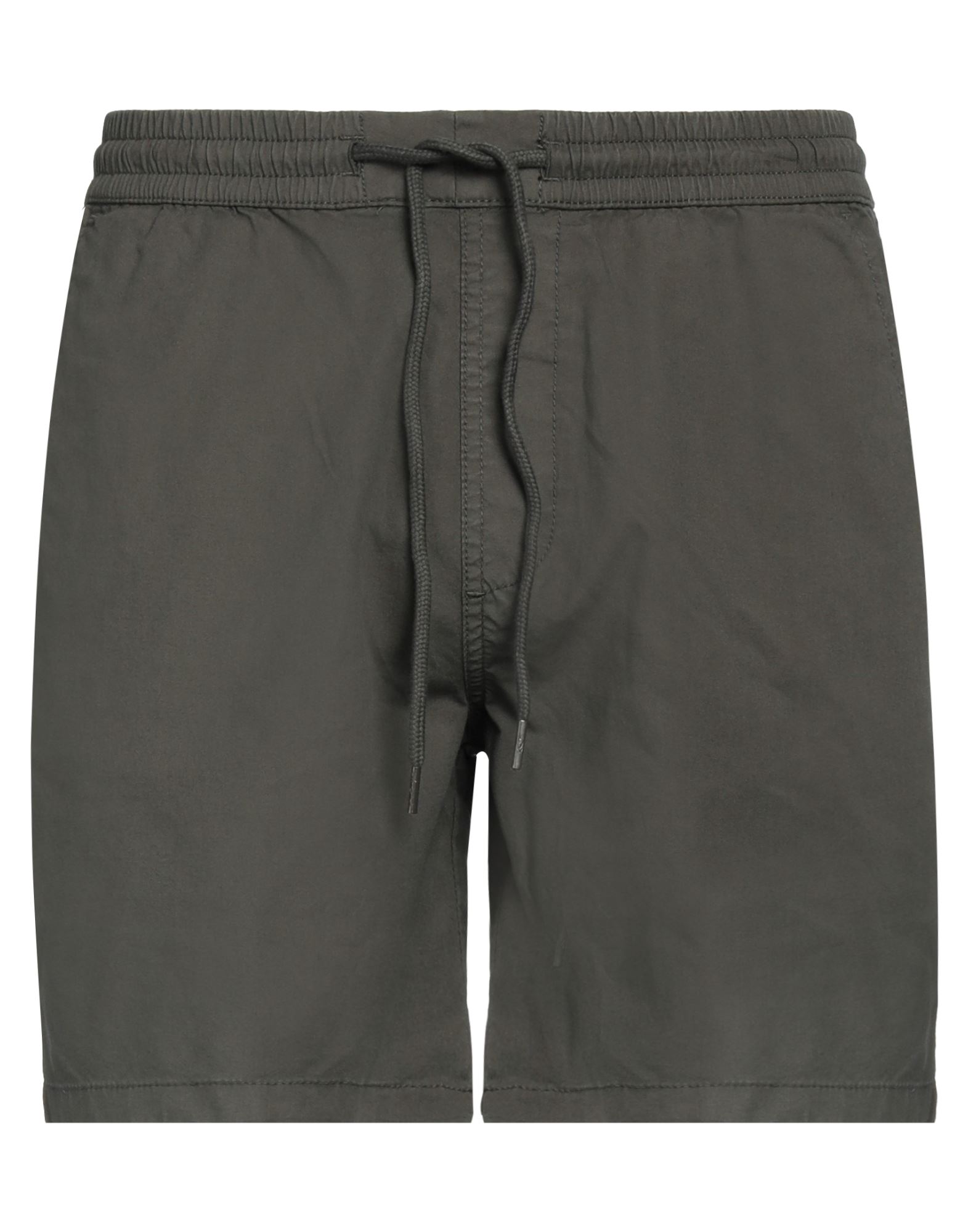 O'neill Man Shorts & Bermuda Shorts Military Green Size M Cotton, Elastane