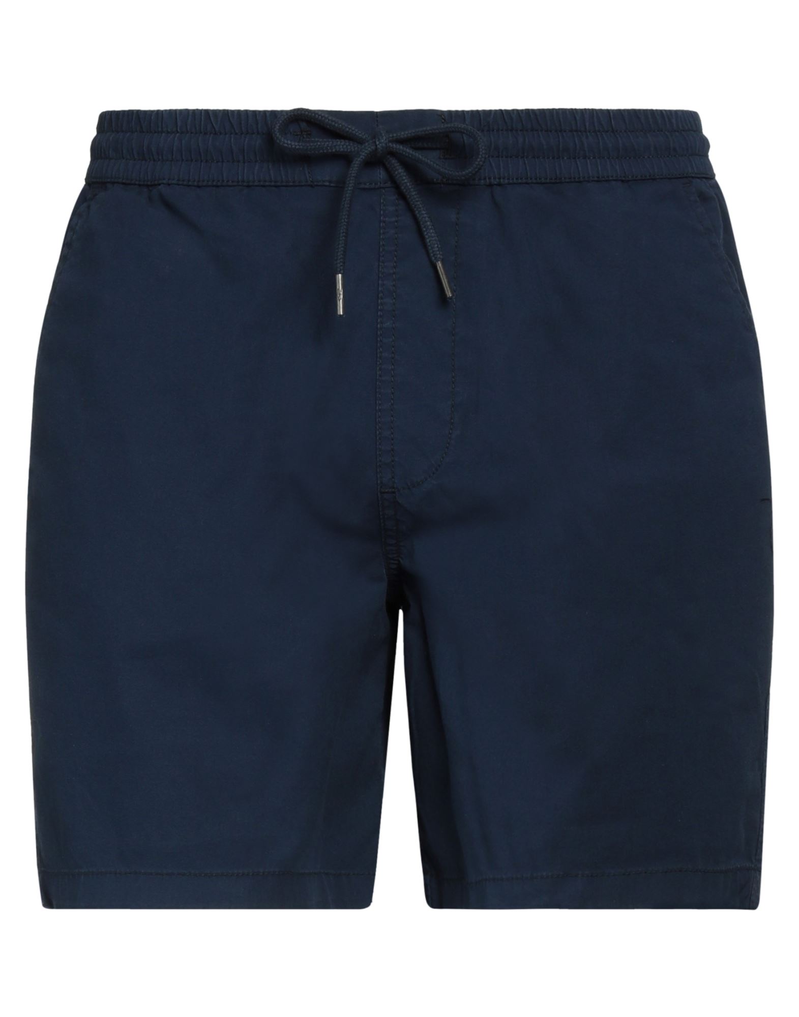 O'neill Man Shorts & Bermuda Shorts Midnight Blue Size M Cotton, Elastane