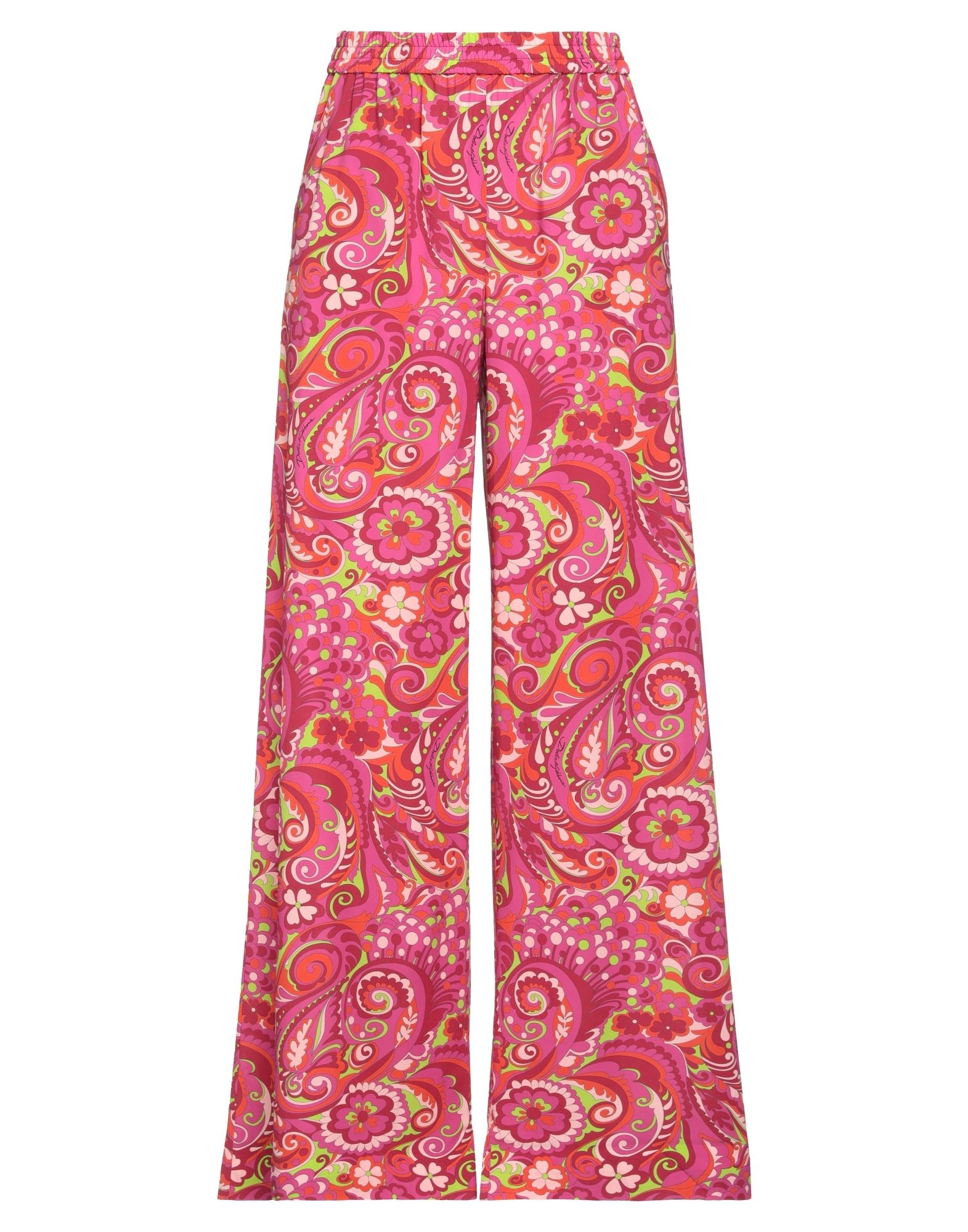 Dolce & Gabbana Pants In Pink