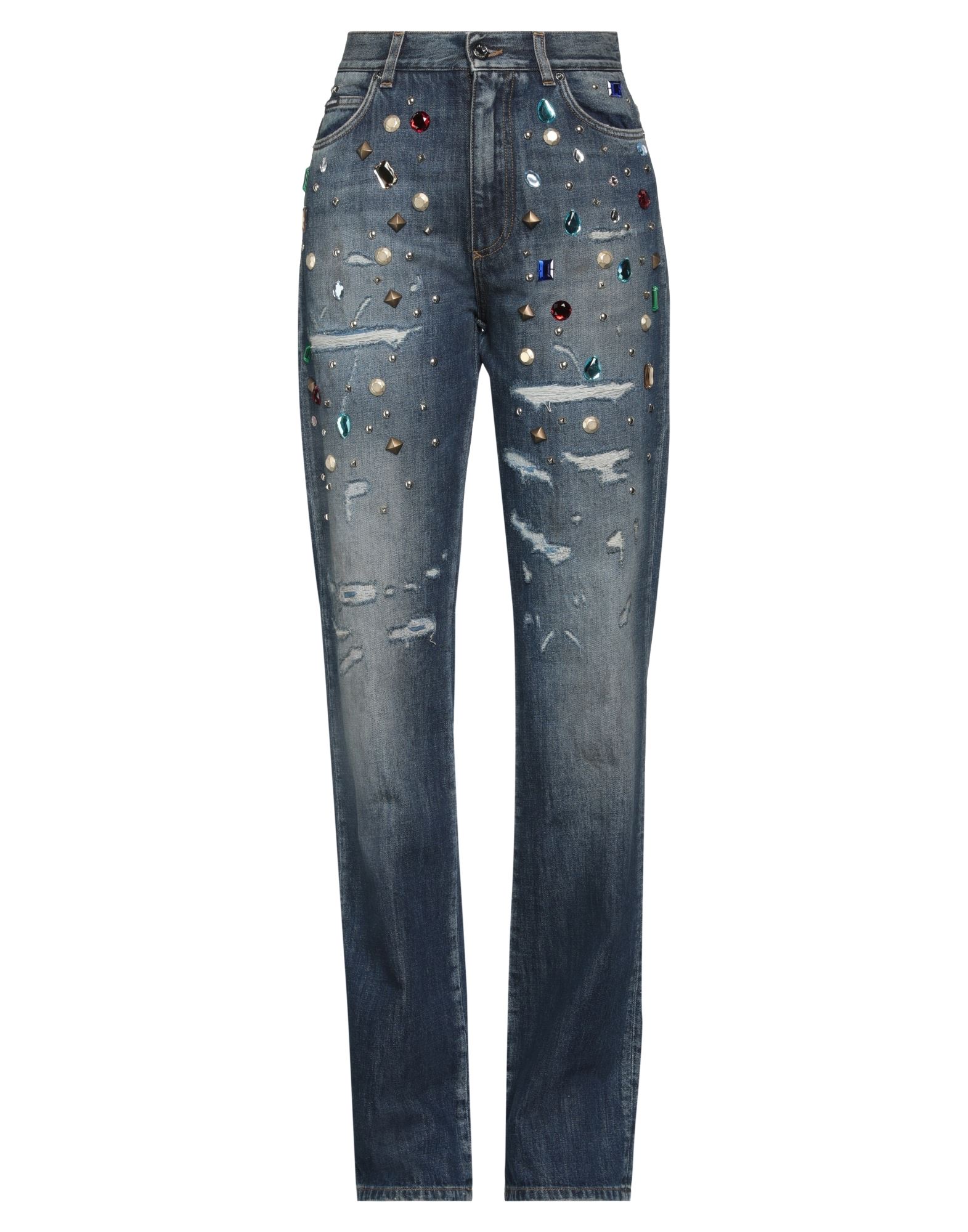 sound Radioactive conservative Dolce & Gabbana Jeans In Blue | ModeSens