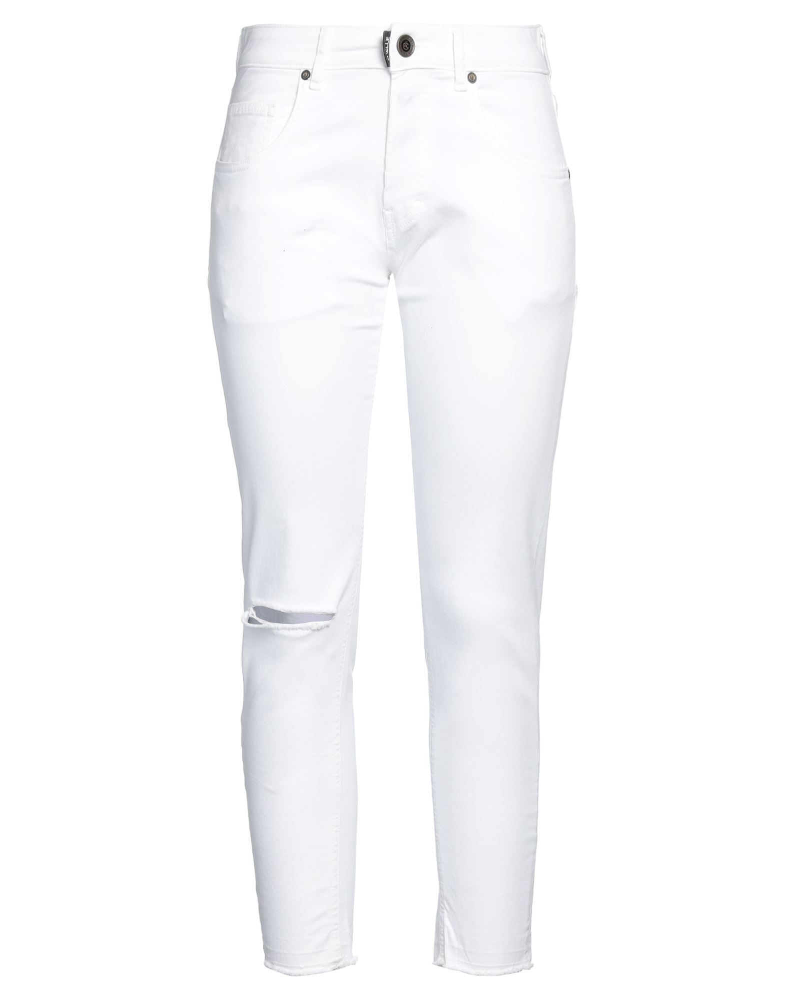  Gaëlle Paris - Hosen & Röcke - Jeanshosen - On Yoox.com 