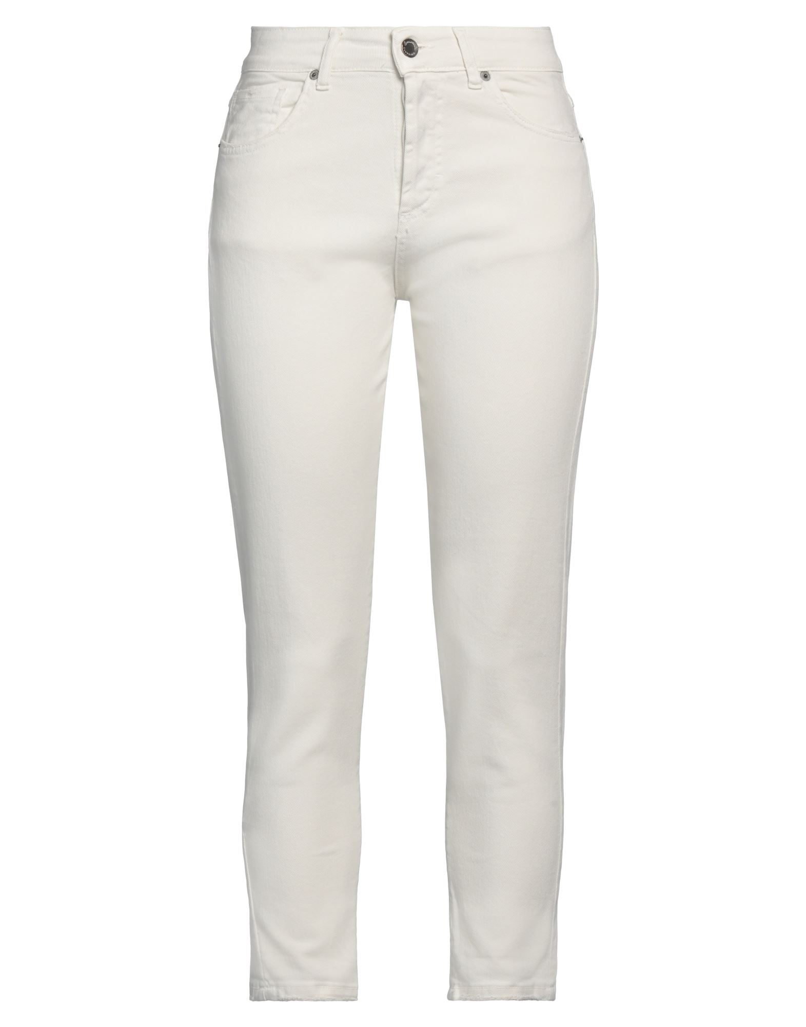 Souvenir Jeans In White