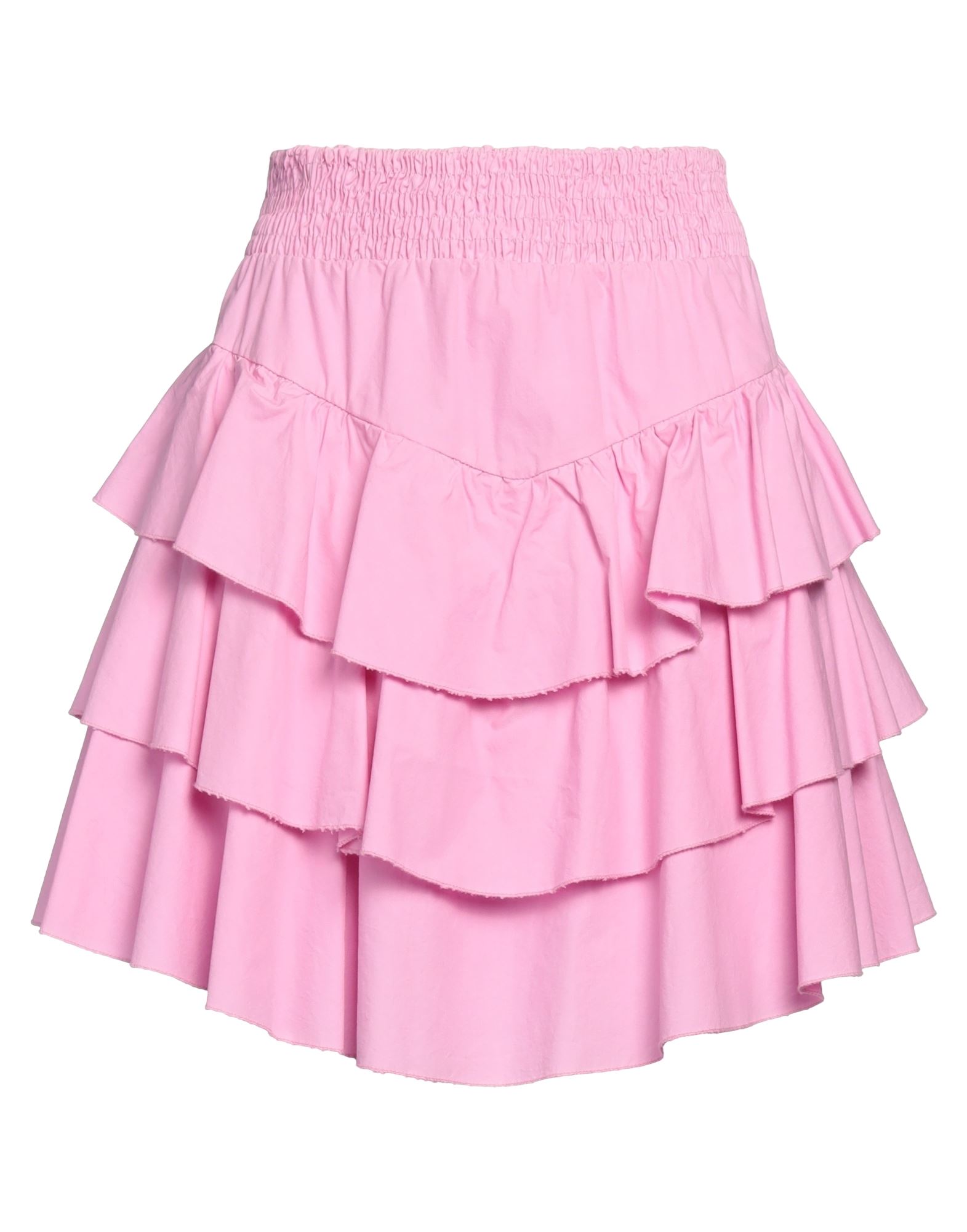 Souvenir Mini Skirts In Pink